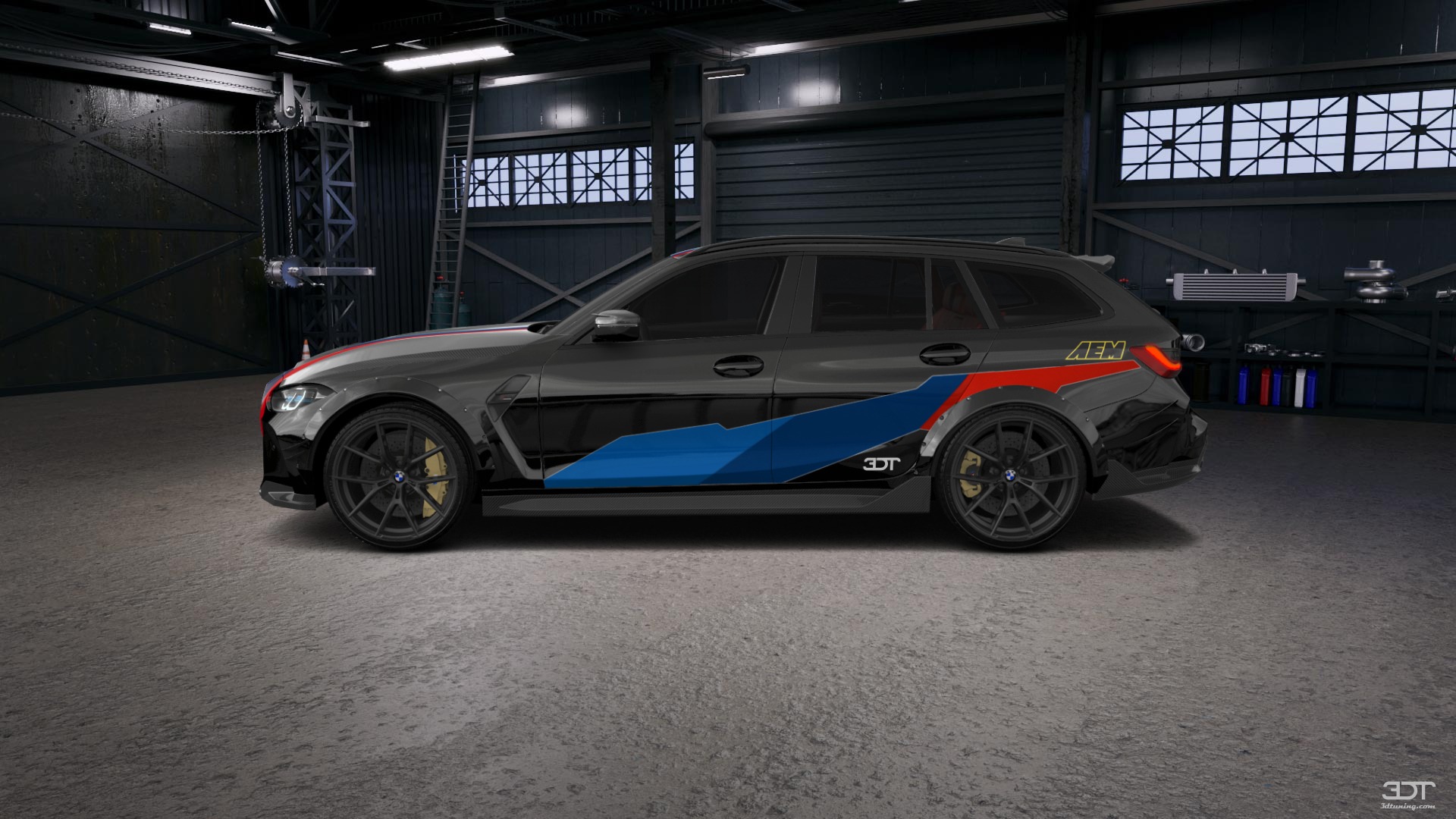 BMW M3 Touring 2022
