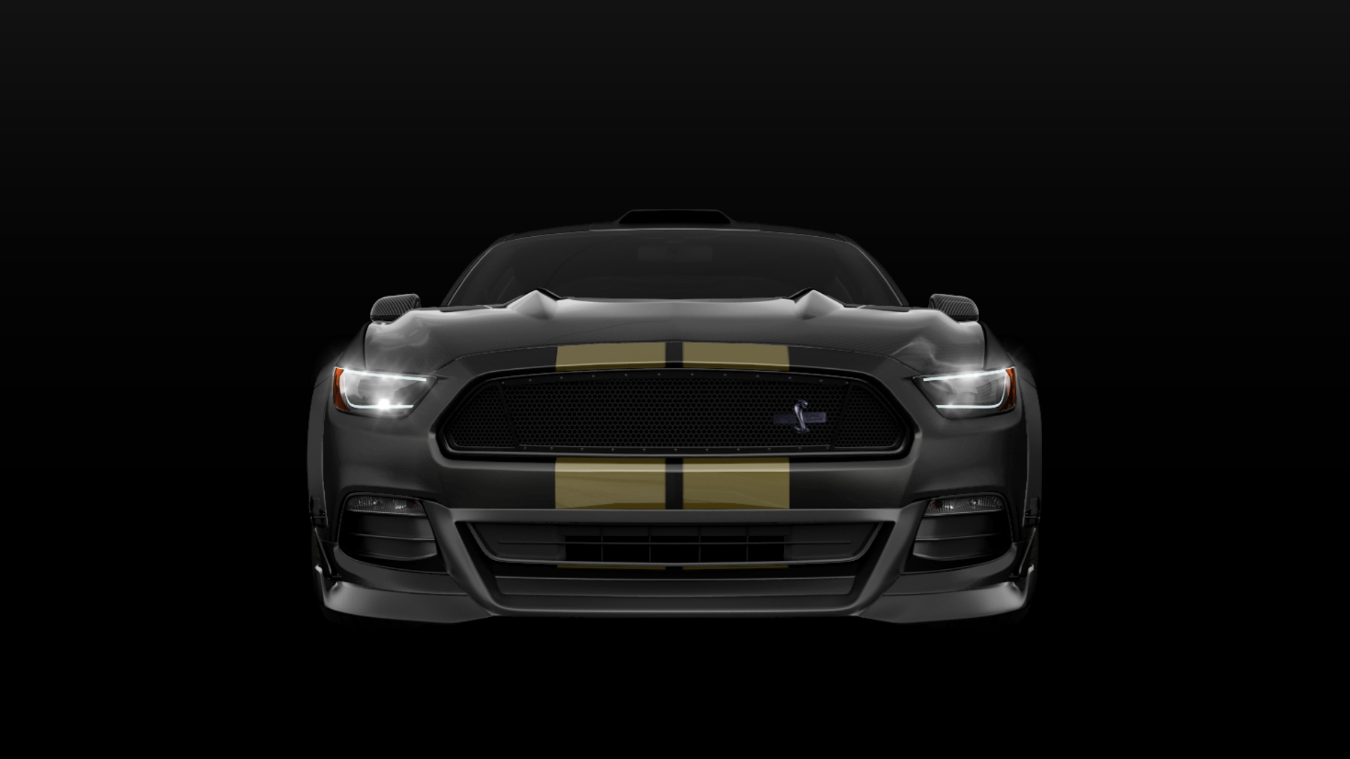 Ford Mustang 2 Door Coupe 2015