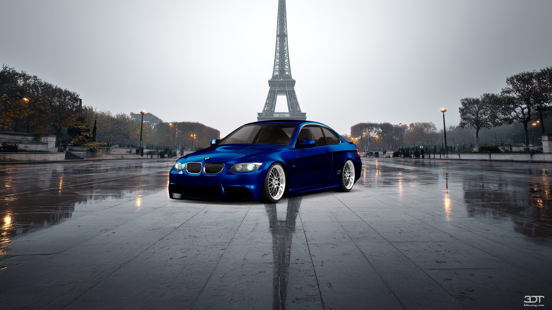BMW 3 series (facelift) Coupe 2007 Images