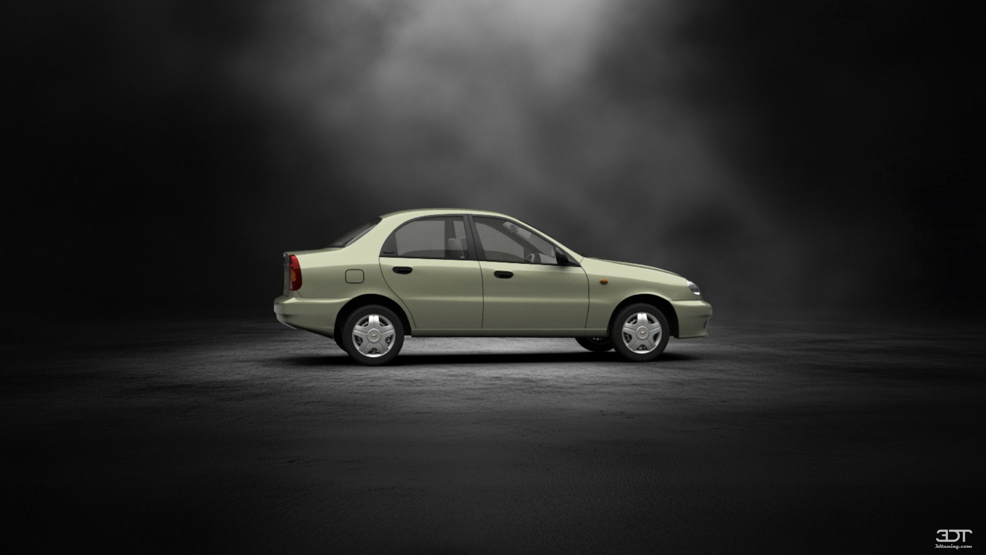 Chevrolet Lanos Sedan 2012
