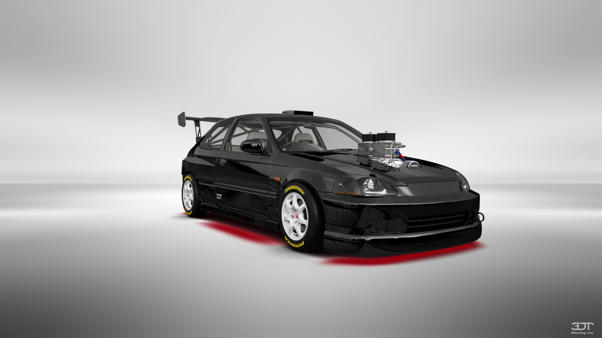 Honda Civic 3 Door Hatchback 1997