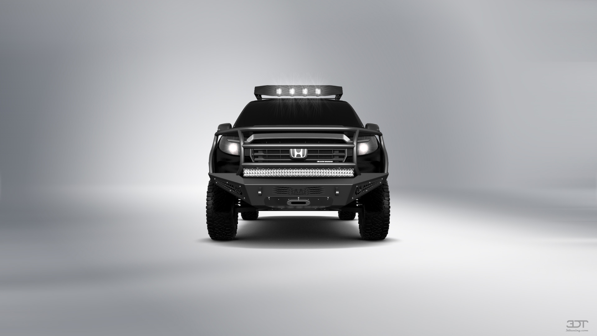Honda Ridgeline 4 Door pickup truck 2021 tuning