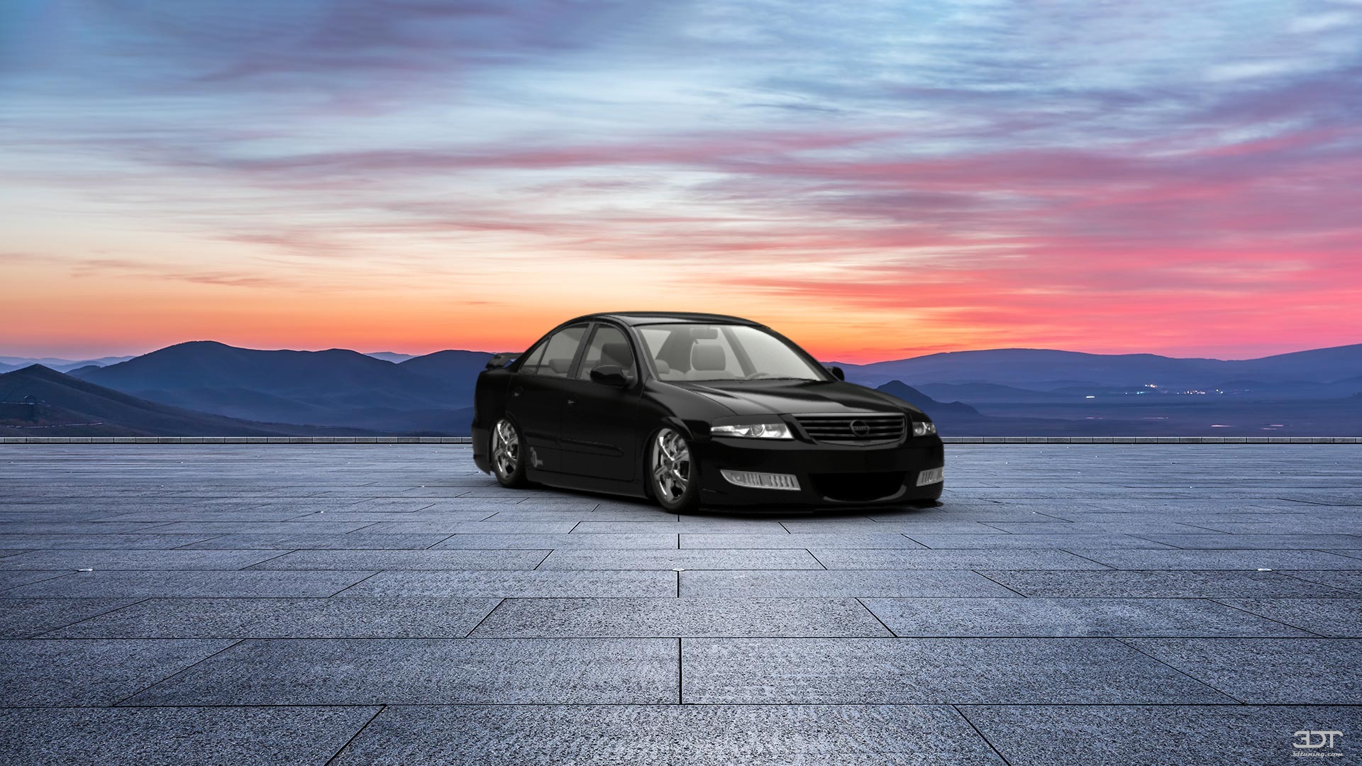 Nissan Almera Classic Sedan 2006 tuning