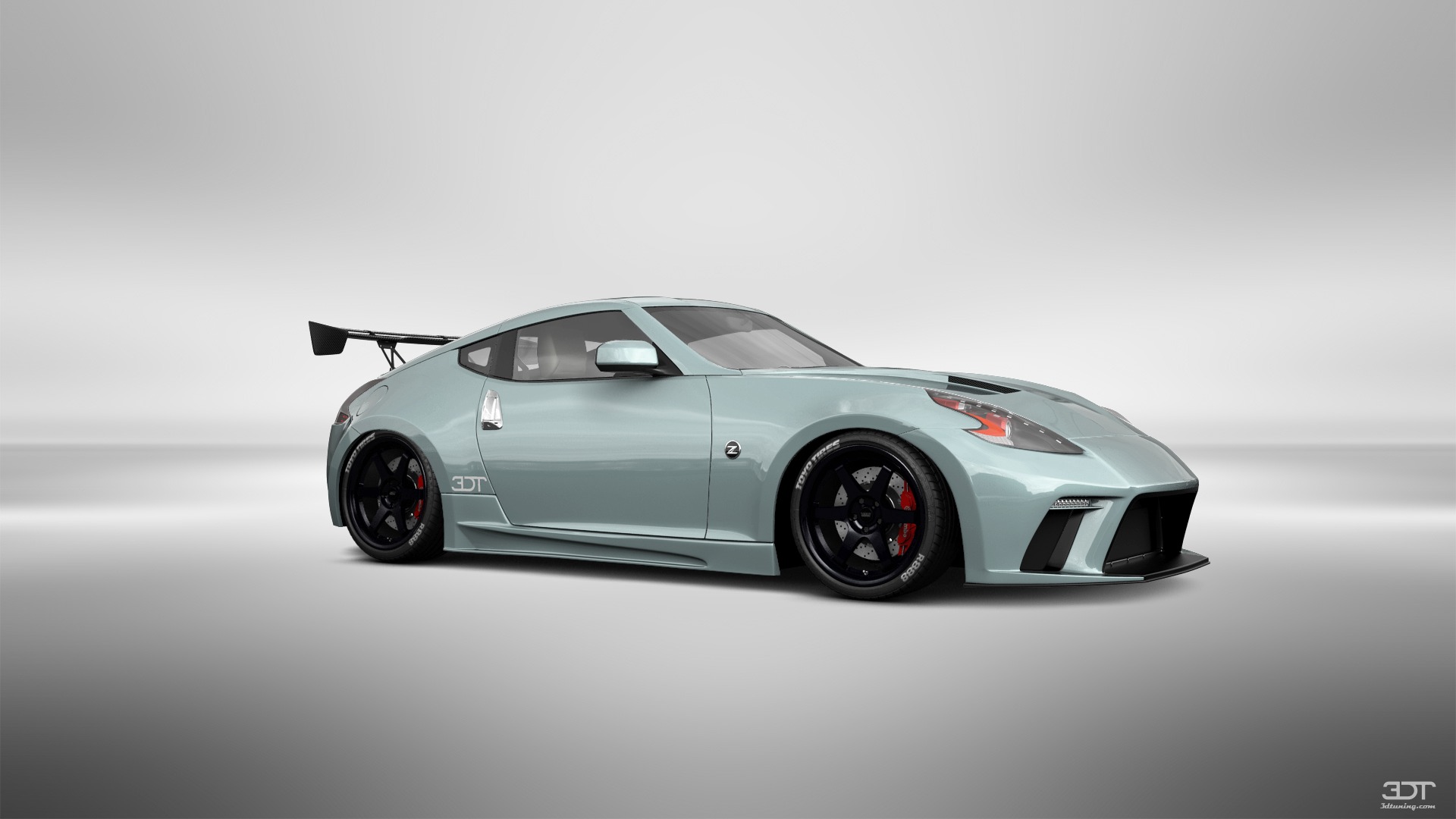 Nissan 370Z 3 Door Coupe 2015