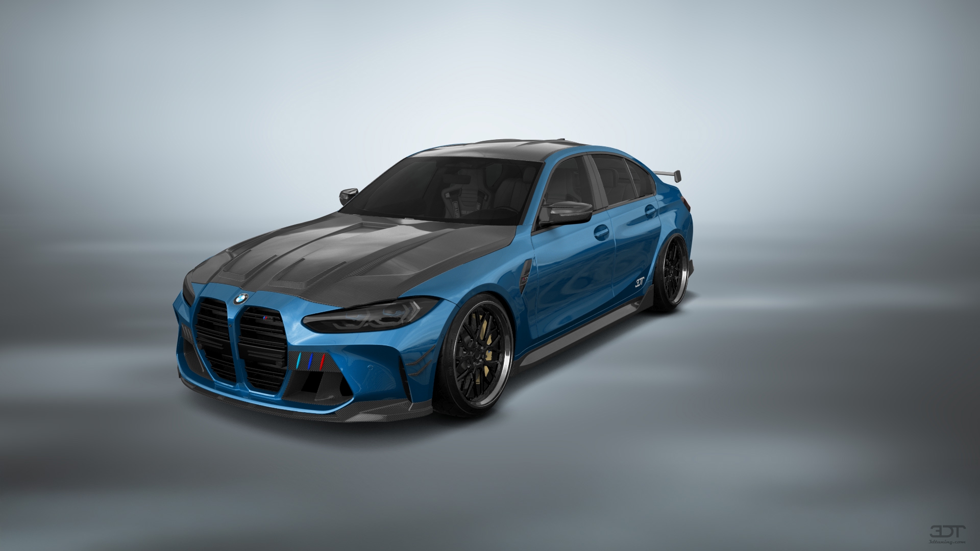 BMW M3 Sedan 2021 tuning