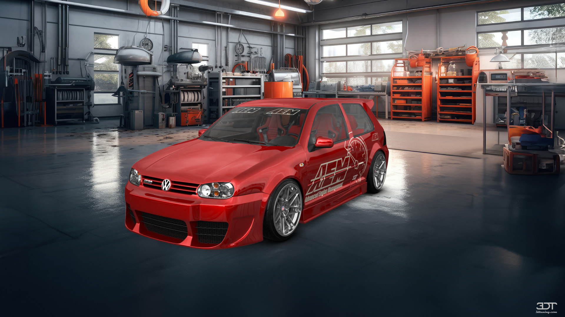 Volkswagen Golf 4 (mk4) 3 Door Hatchback 1997 Images