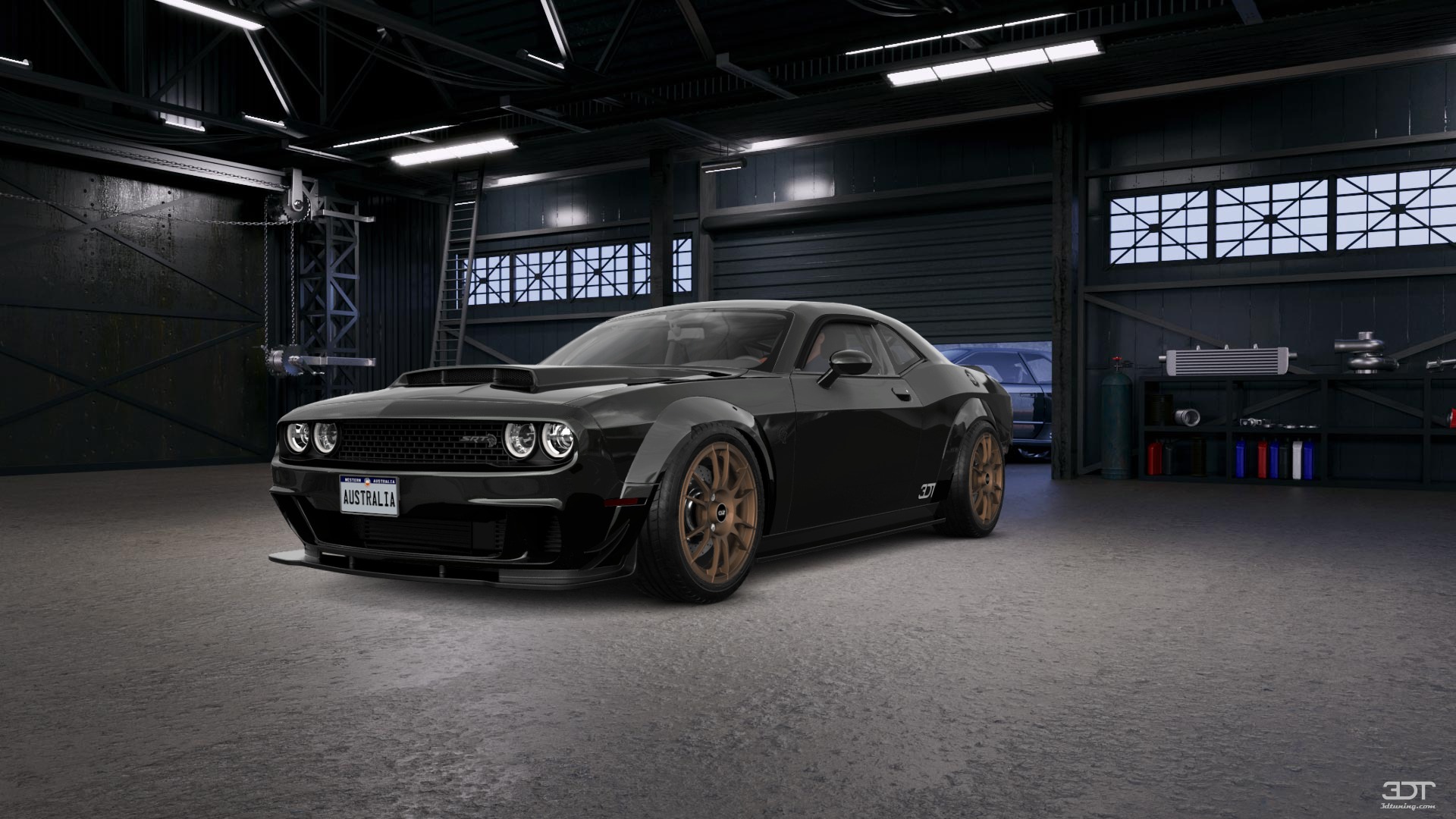 Dodge Challenger 2 Door Coupe 2015