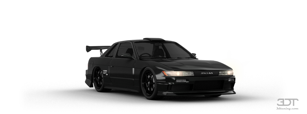 Nissan Silvia Club K's Coupe 1992