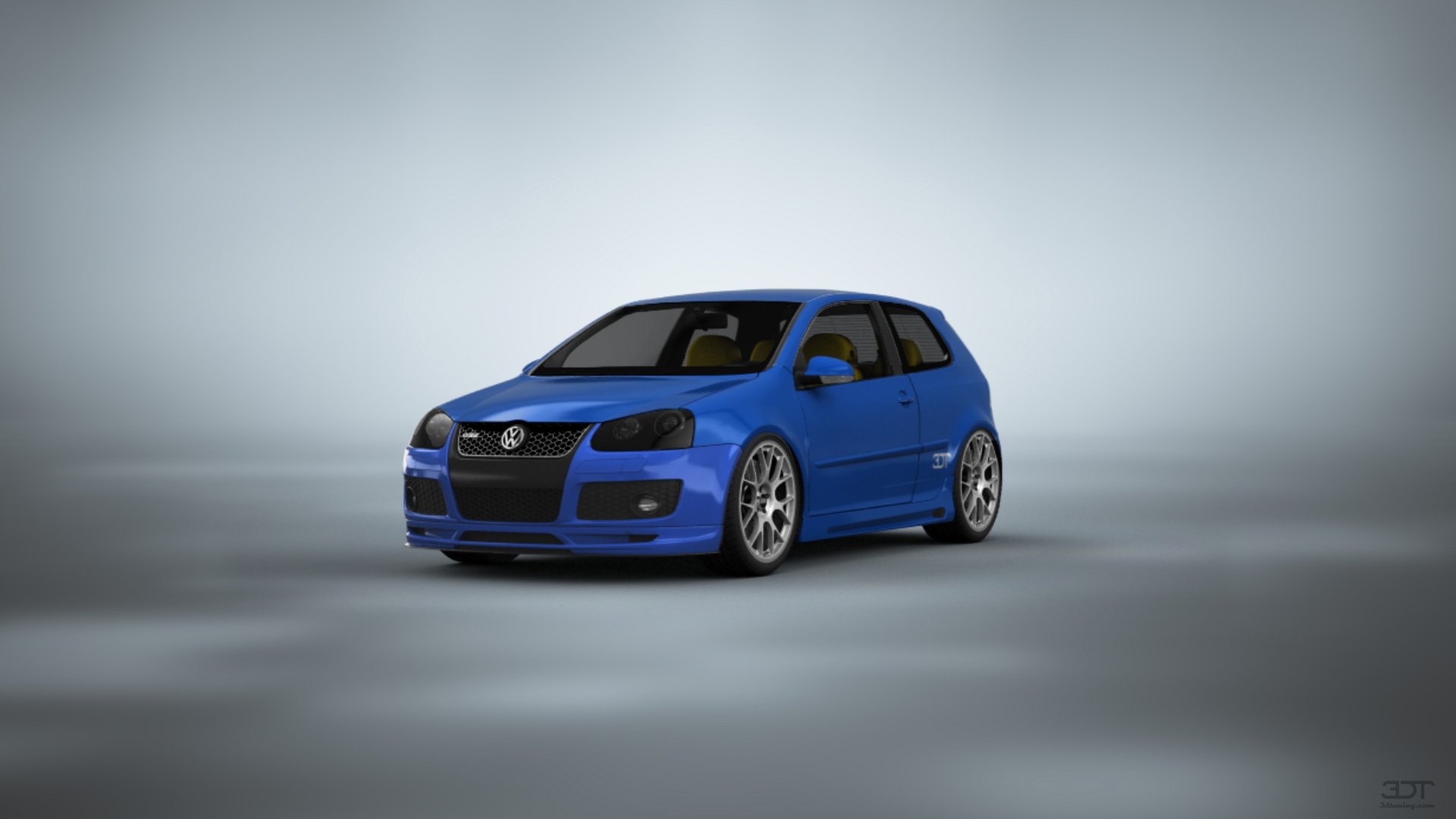 Volkswagen Golf 5 GTi 3 Door Hatchback 2005