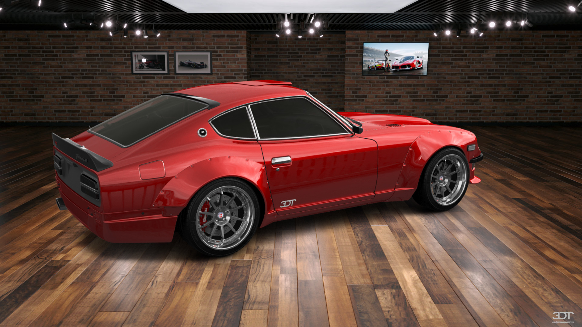 Nissan Fairlady 240Z 3 Door Coupe 1969