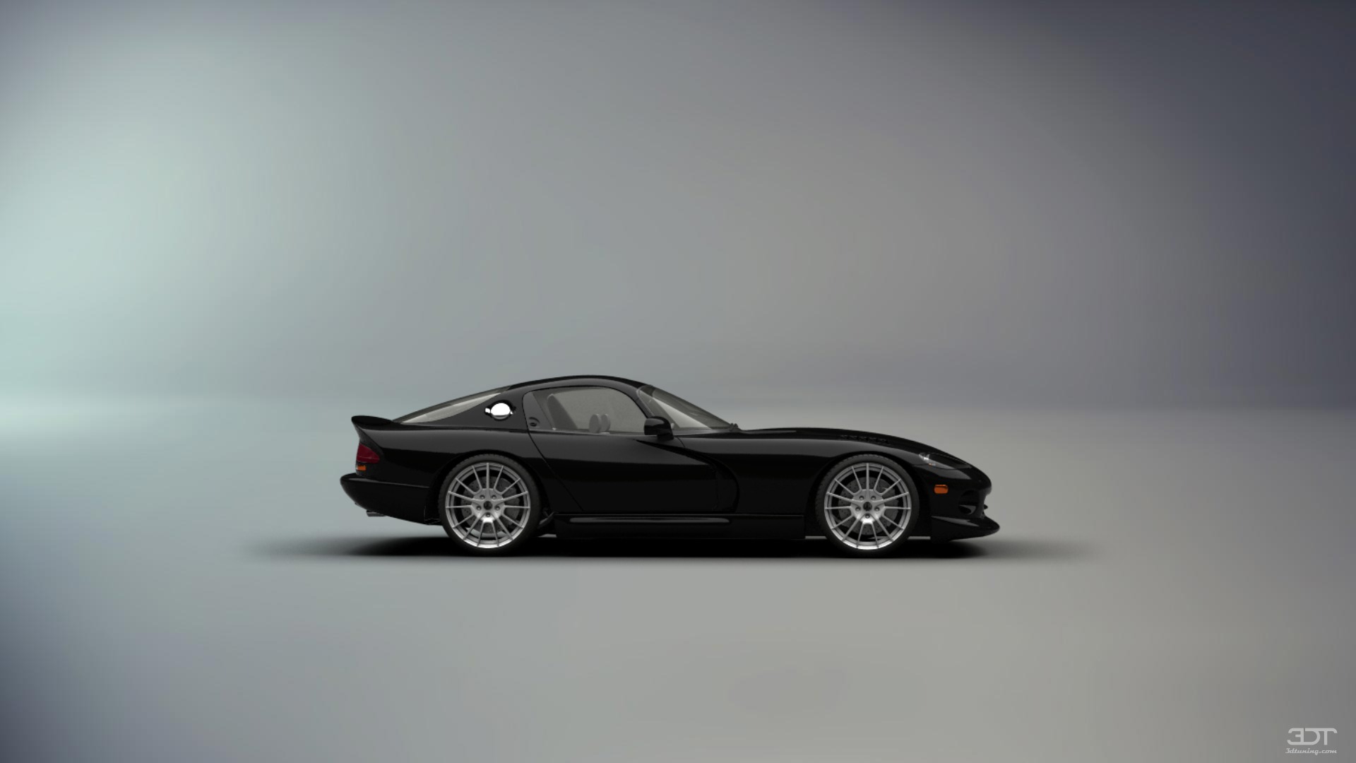 Dodge Viper GTS Coupe 1997