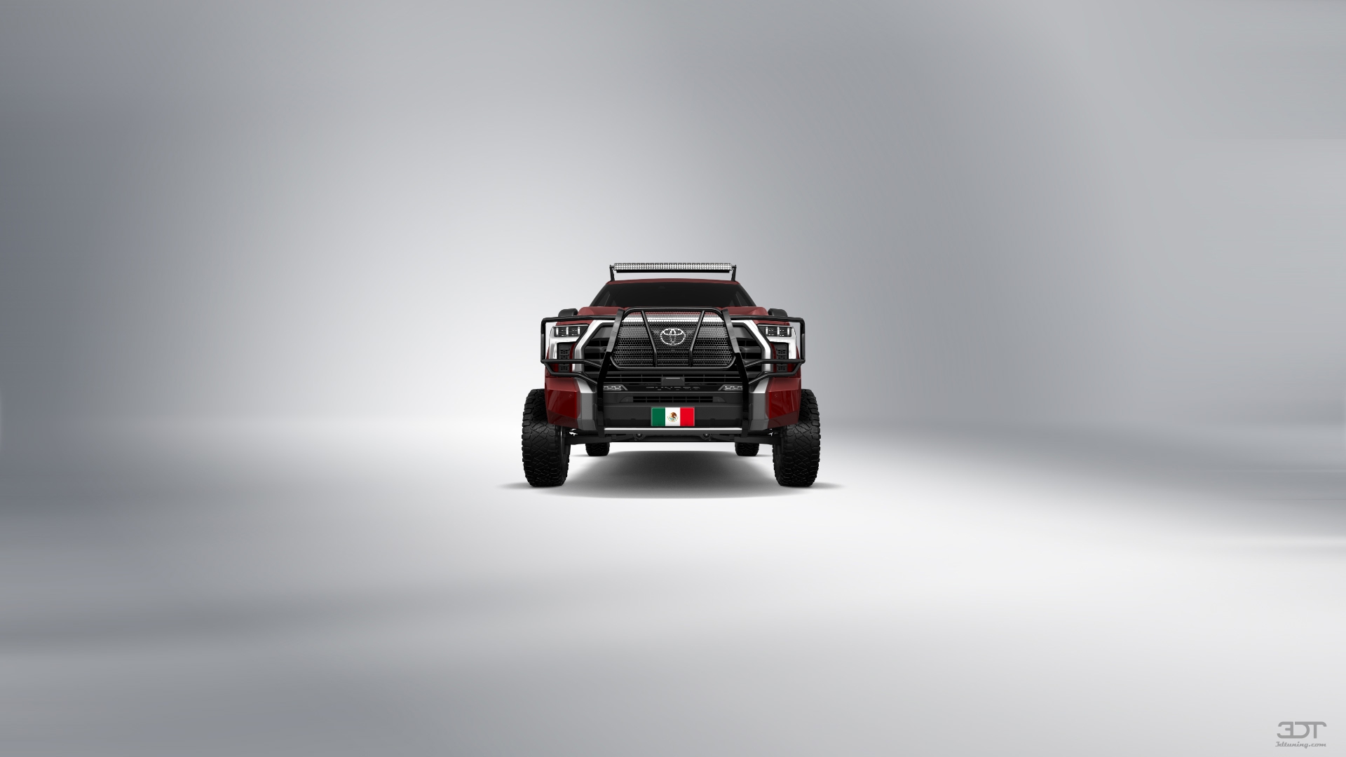 Toyota Tundra 4 Door pickup truck 2022 tuning