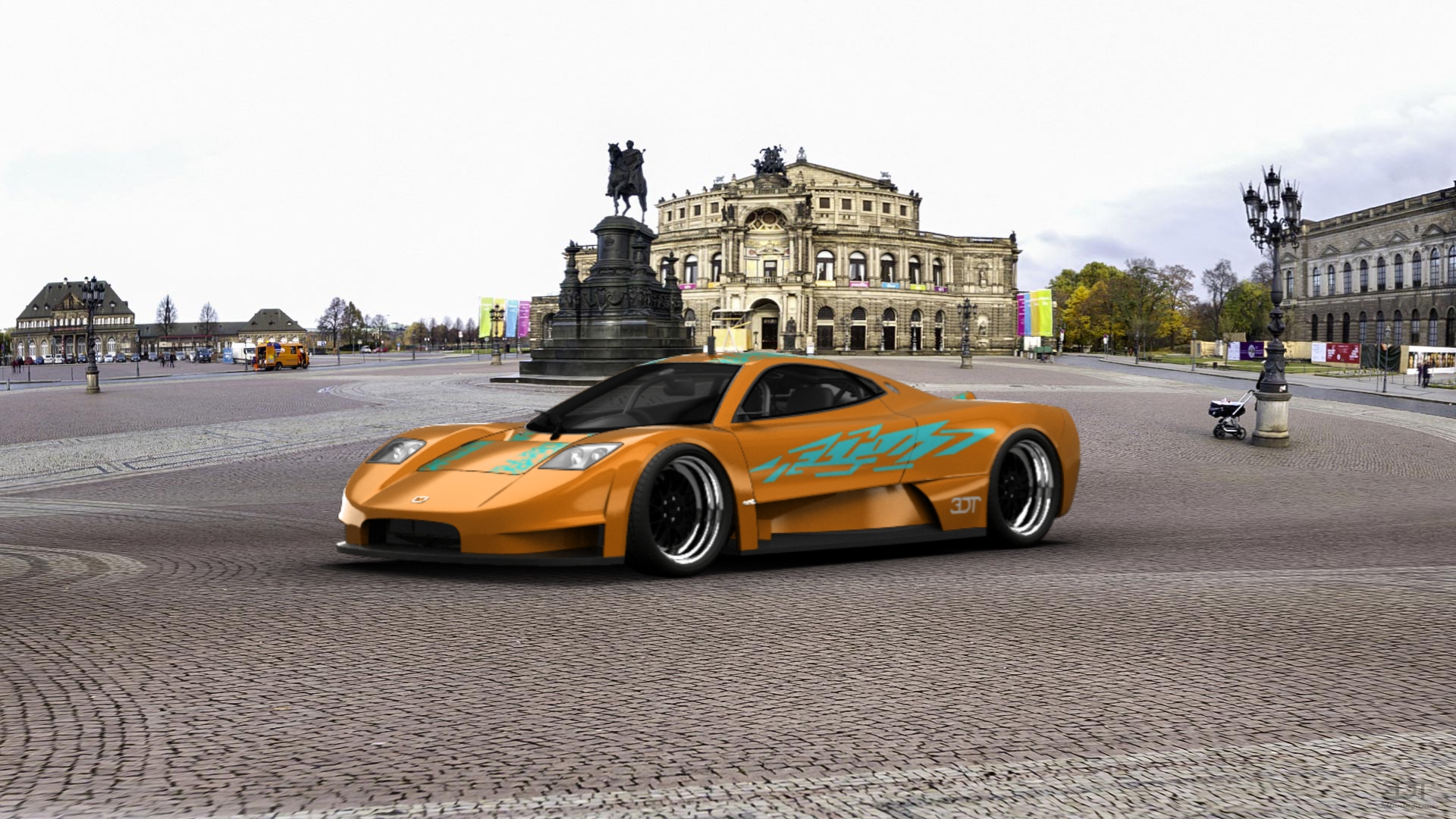 Joss JT1 Coupe 2011 Images