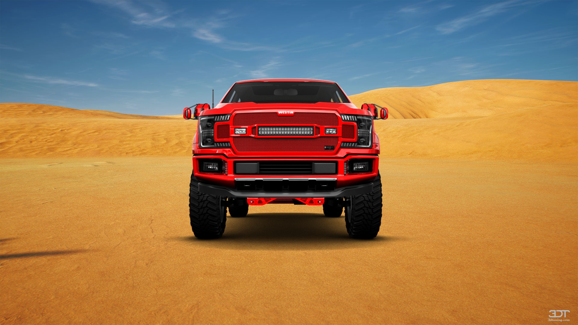 Ford F-150 Truck 2019 tuning