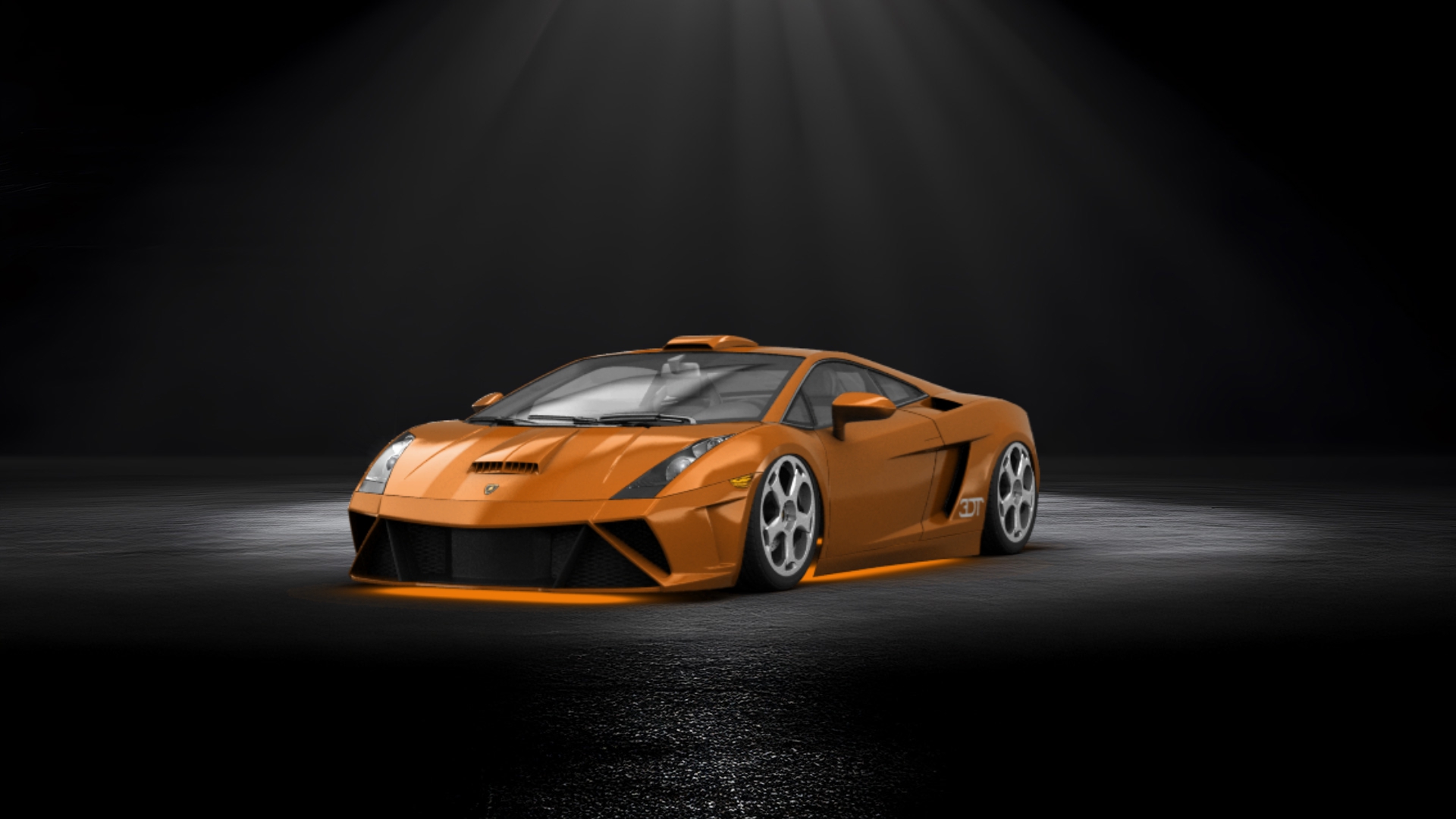 Lamborghini Gallardo Coupe 2005