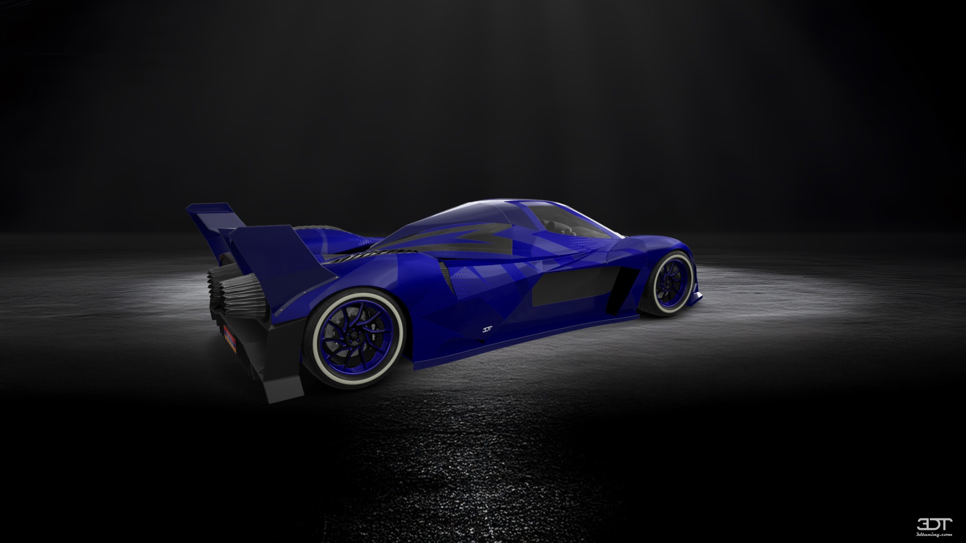Devel Sixteen Hypercar 2014 Images