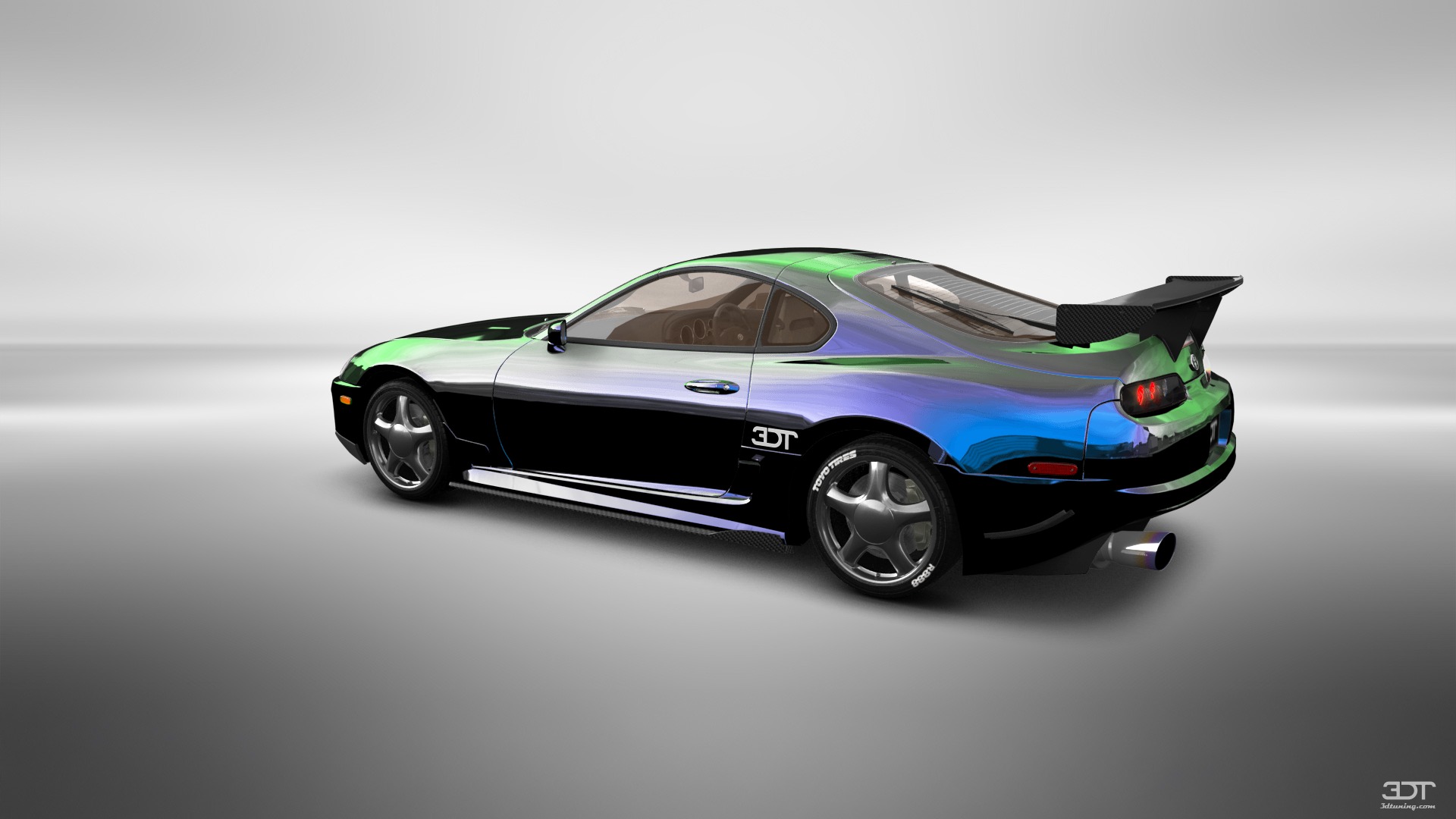 Toyota Supra 2 Door Coupe 2000