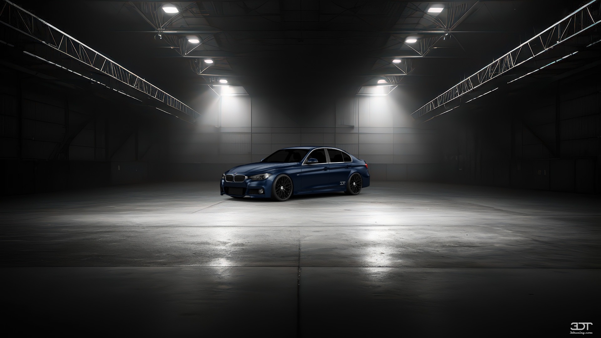 BMW 3 series Sedan 2012