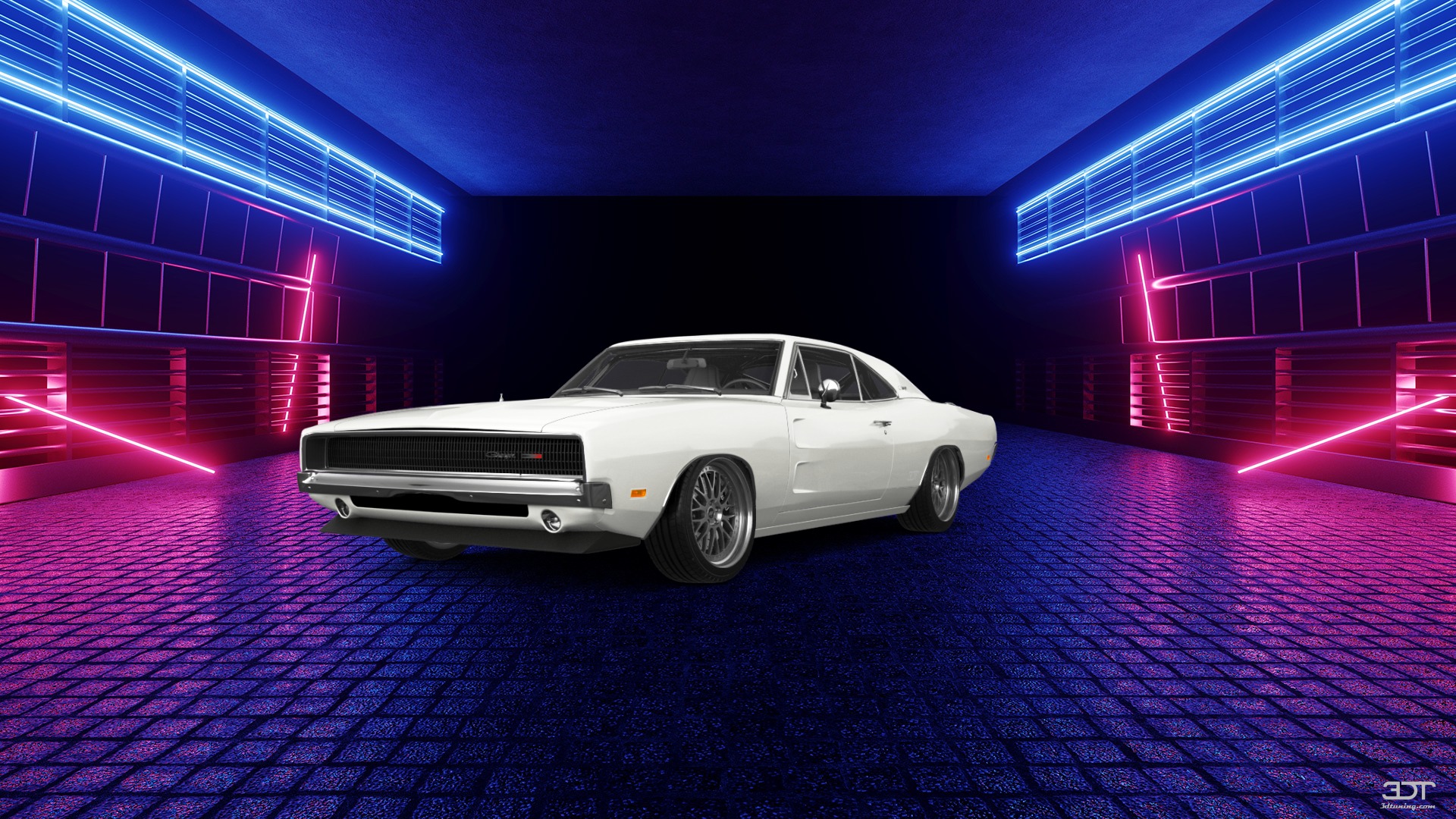 Dodge Charger 2 Door Coupe 1969