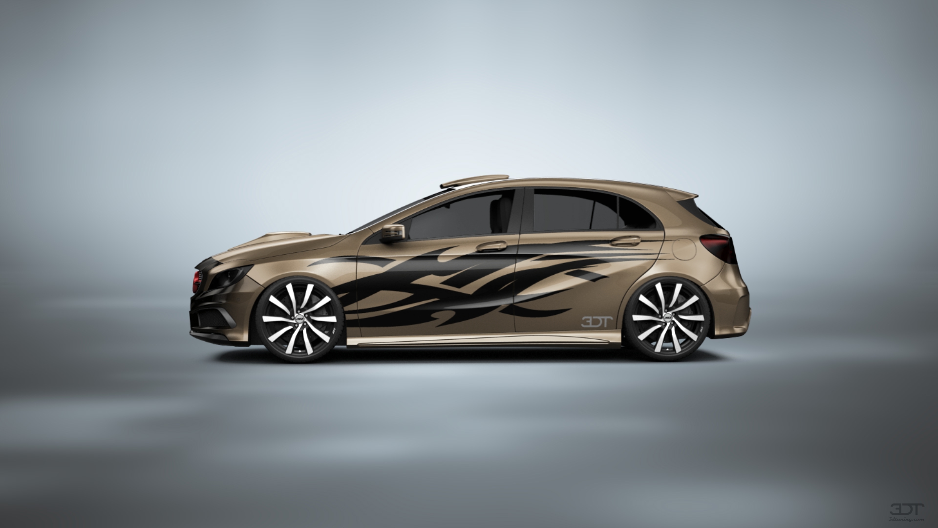 Mercedes A class Hatchback 2013