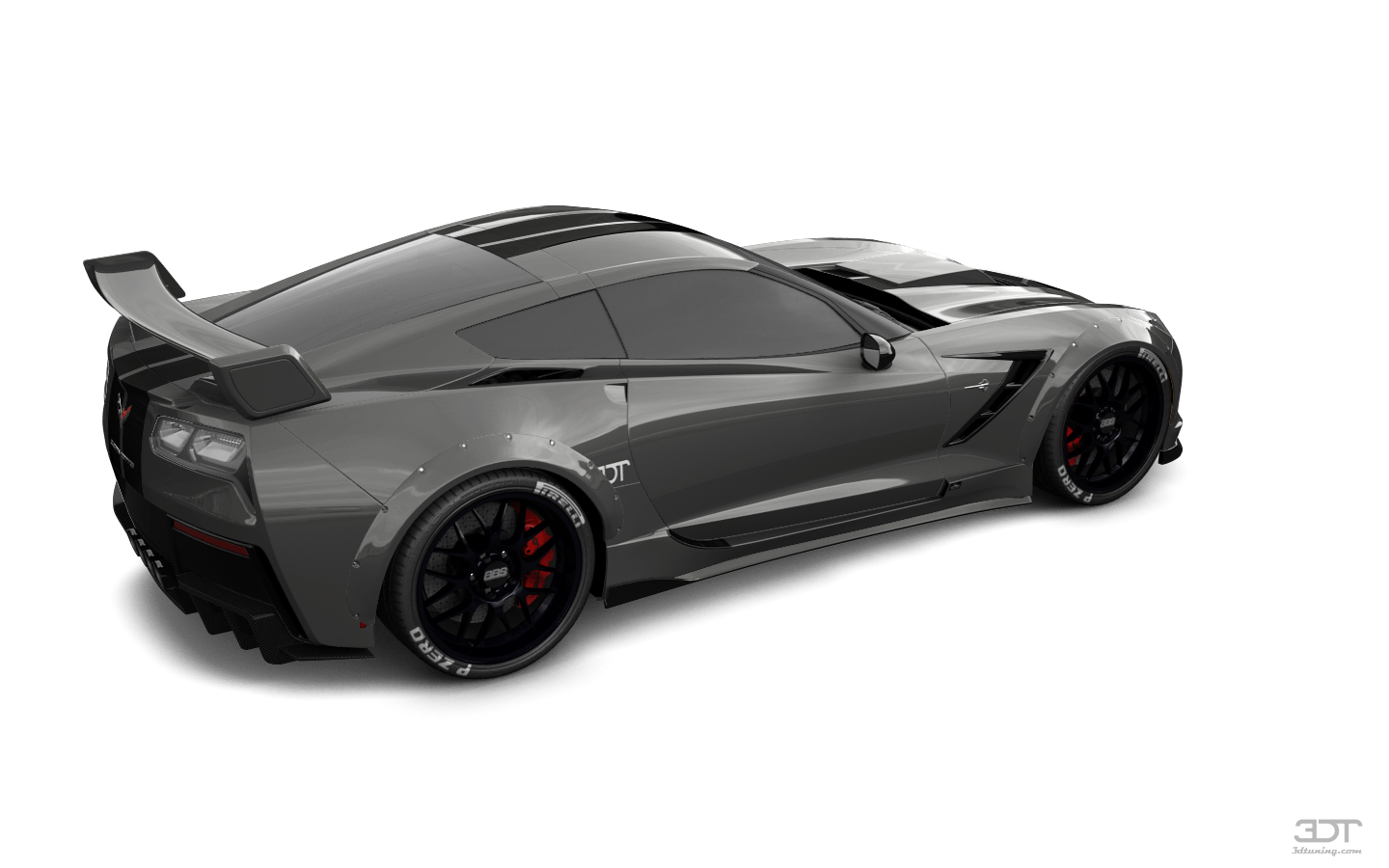 Chevrolet Corvette C7 2 Door Coupe 2015