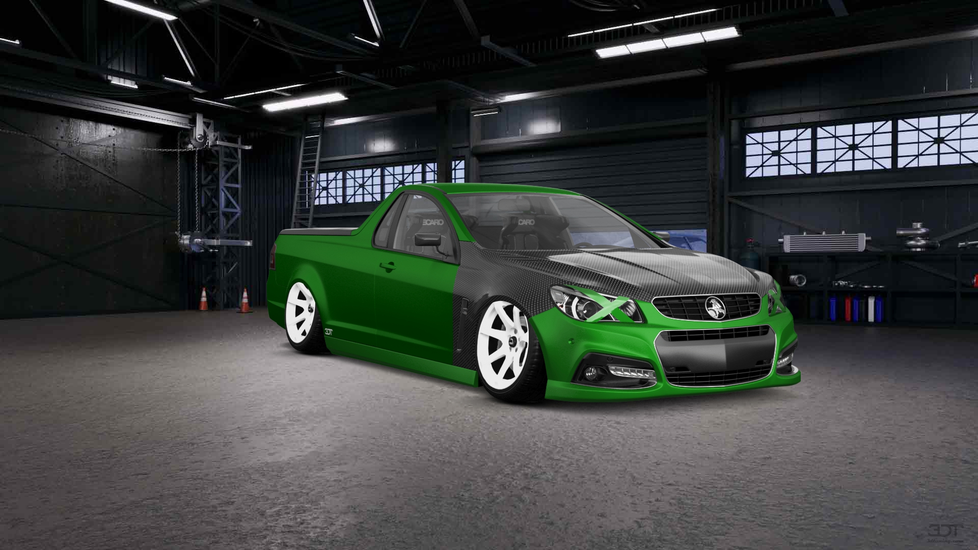 Holden VF Commodore Ute 2 Door Coupe 2014