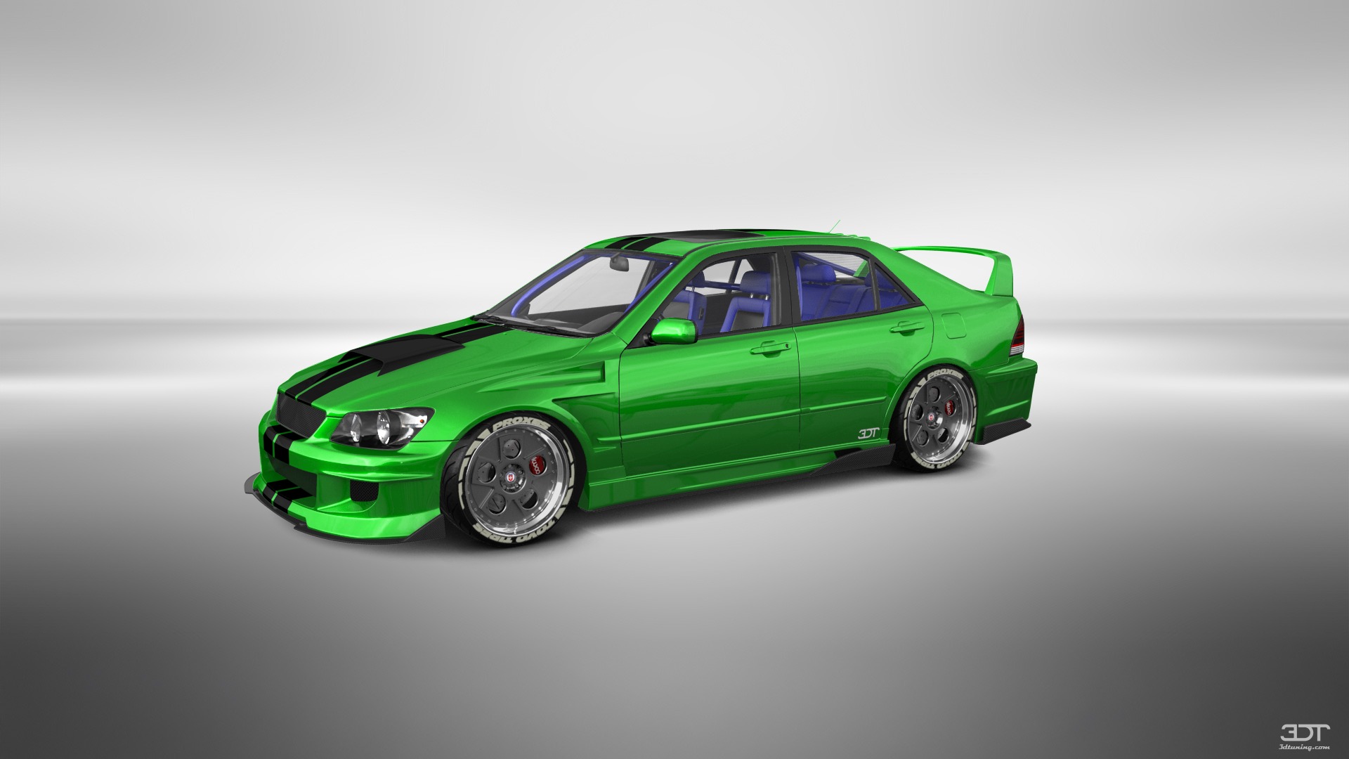 Lexus IS300 Sedan 1998