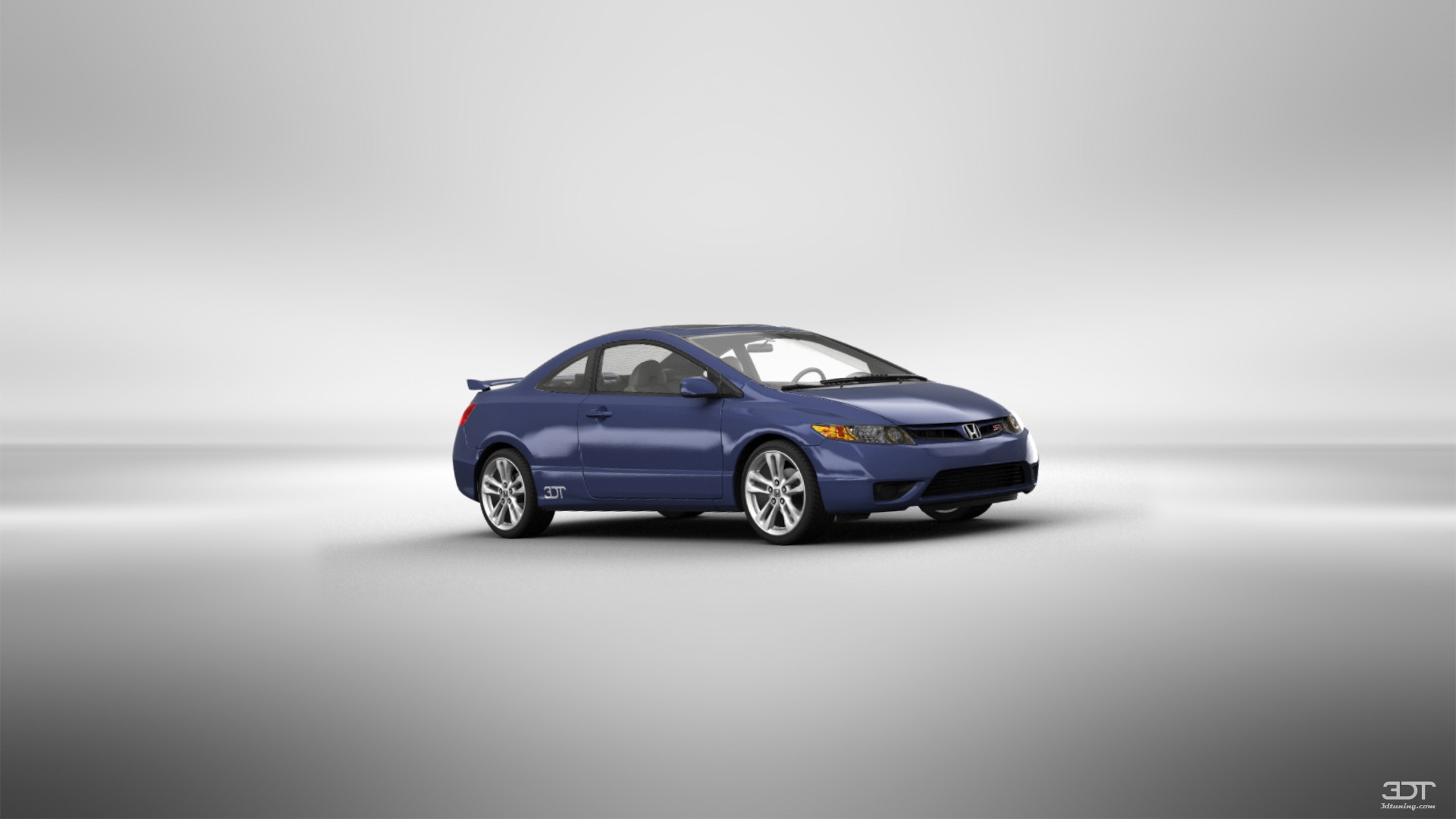 Honda Civic Si Coupe 2006