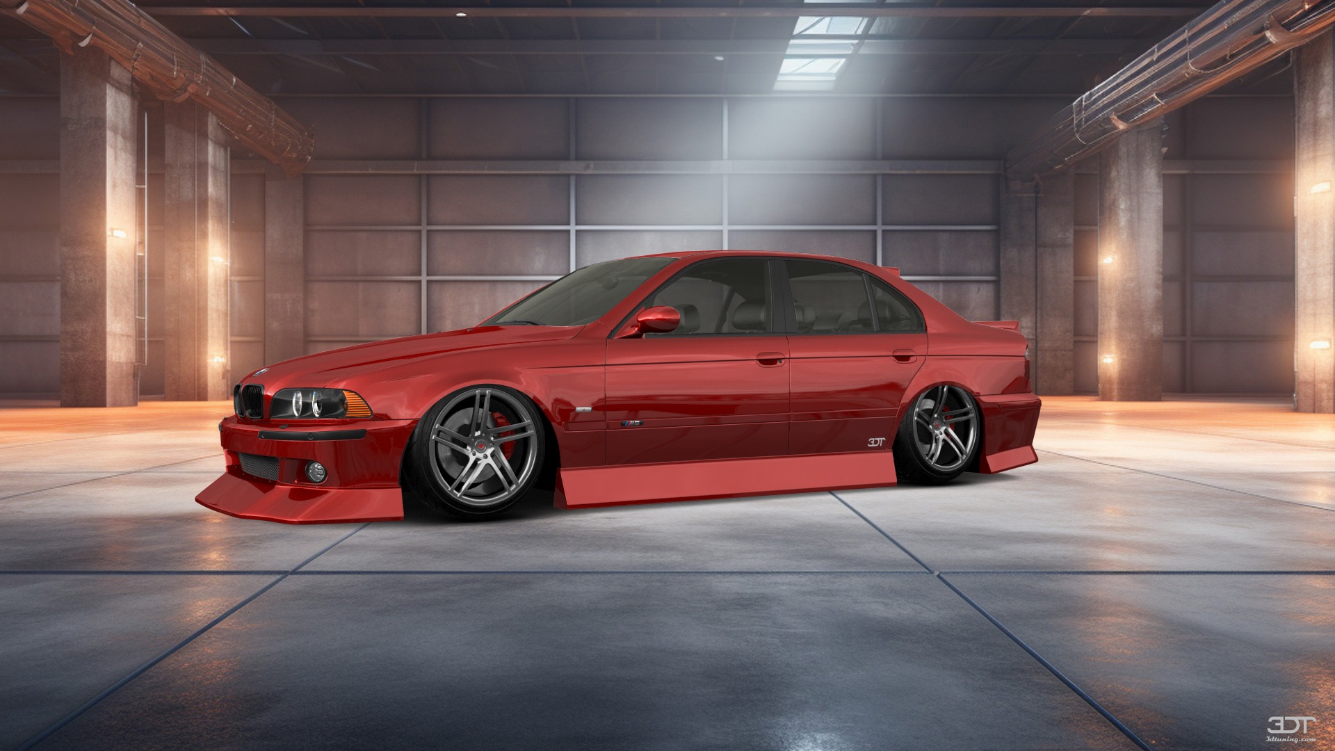 BMW 5 Series M5 Sedan 2003