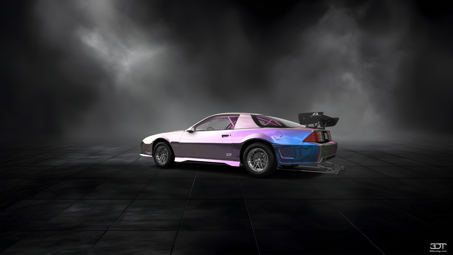 Chevrolet Camaro 2 Door Coupe 1982