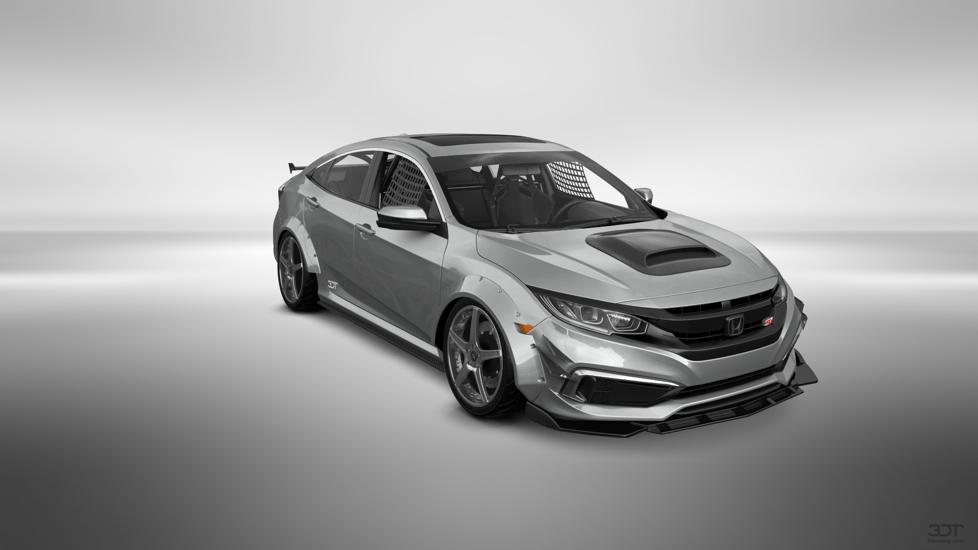 Honda Civic Sedan 2016