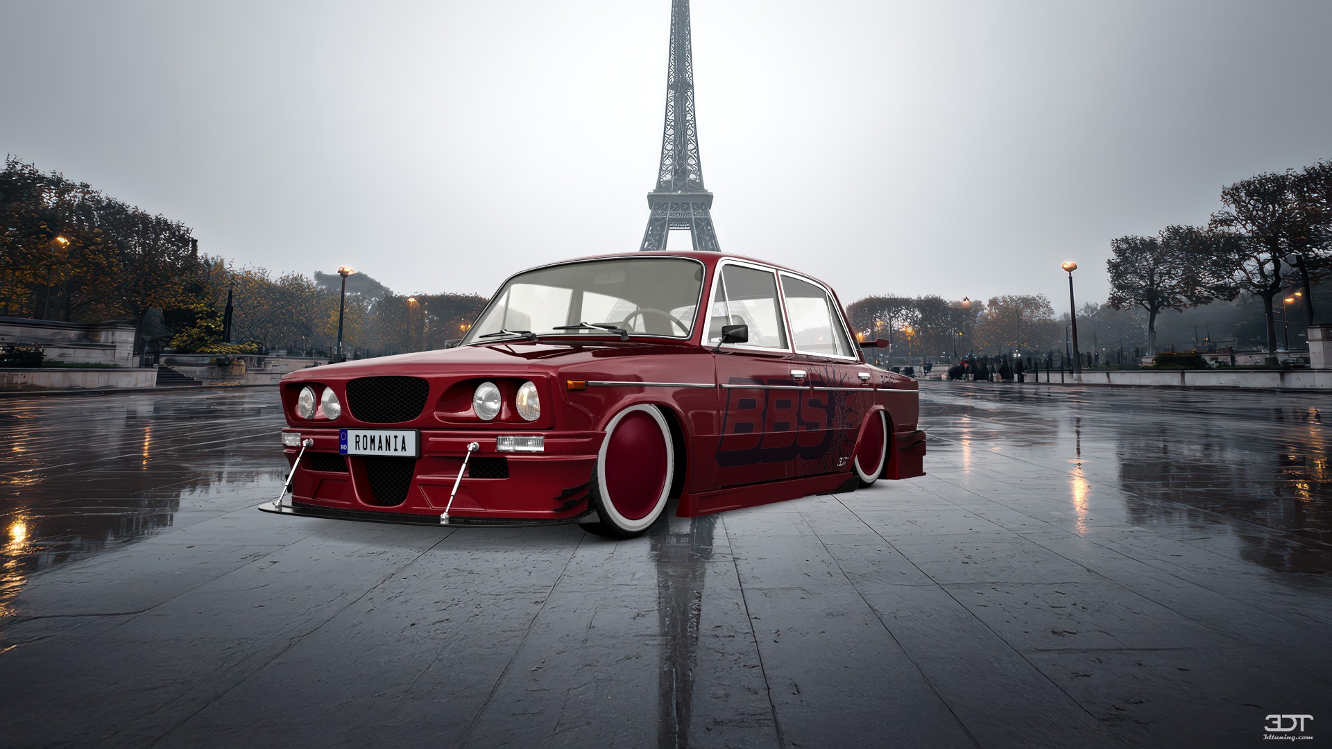 Lada 2106 Sedan 1976 tuning