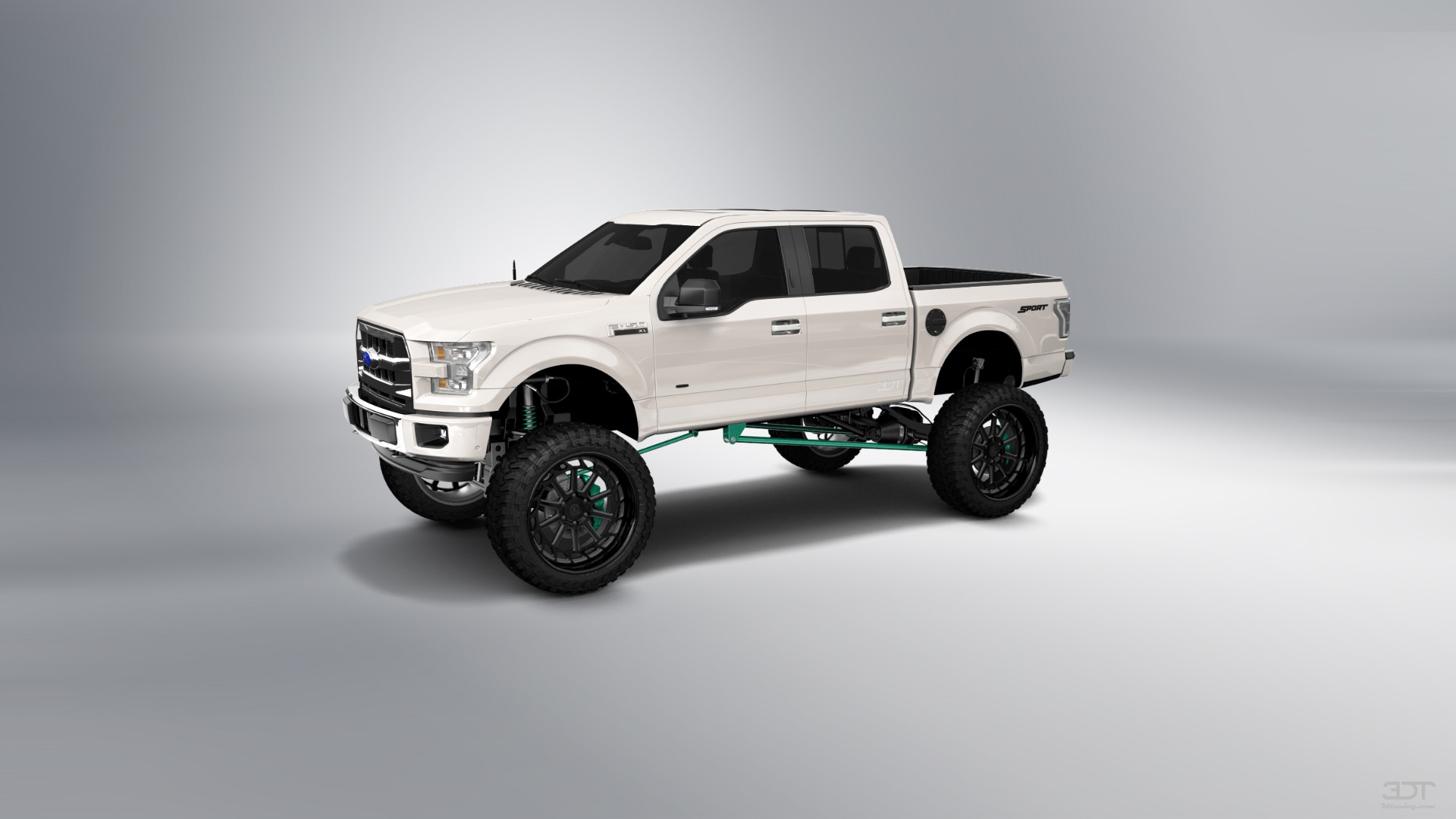 Ford F-150 Truck 2015
