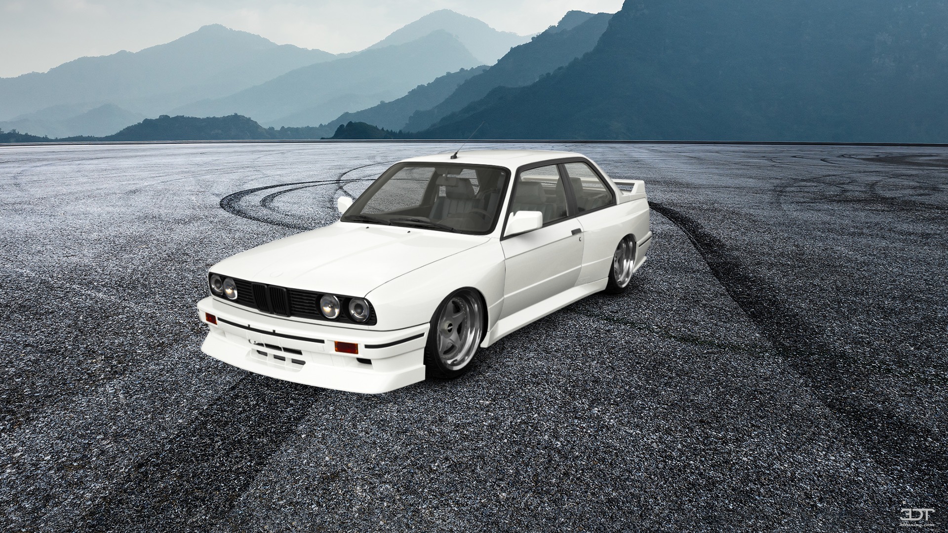 BMW M3 2 Door Coupe 1986