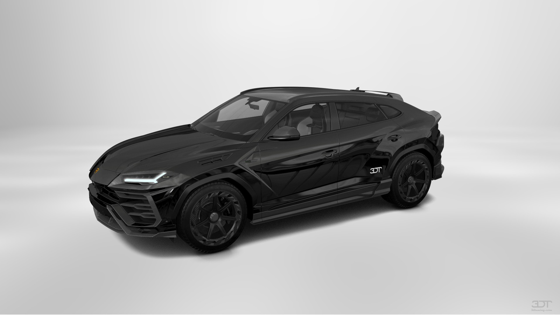 Lamborghini Urus 5 Door SUV 2019