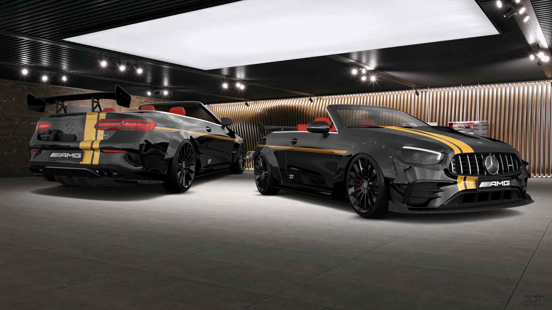 Mercedes E-Class Cabriolet 2021