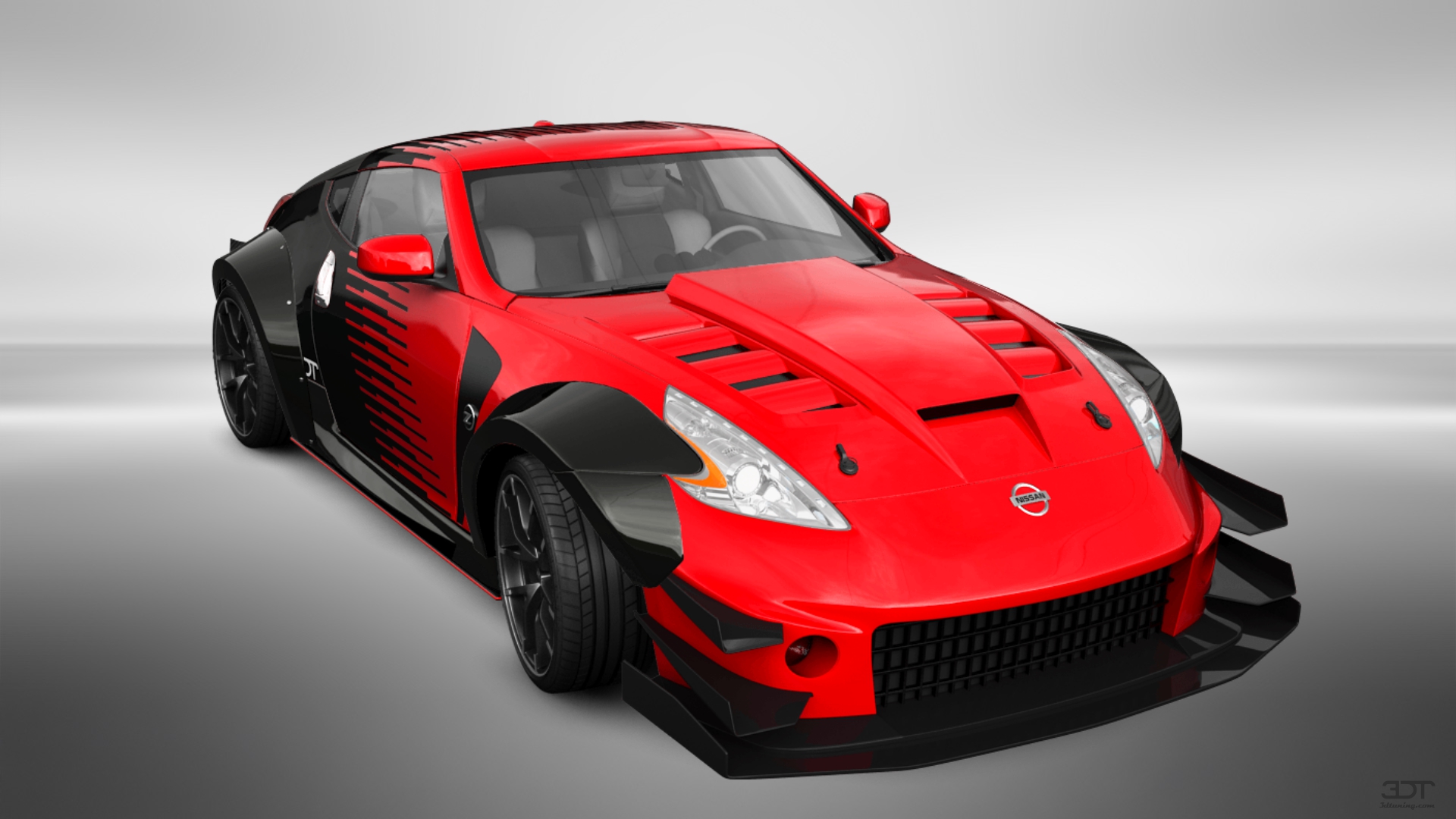 Nissan 370Z 3 Door Coupe 2015