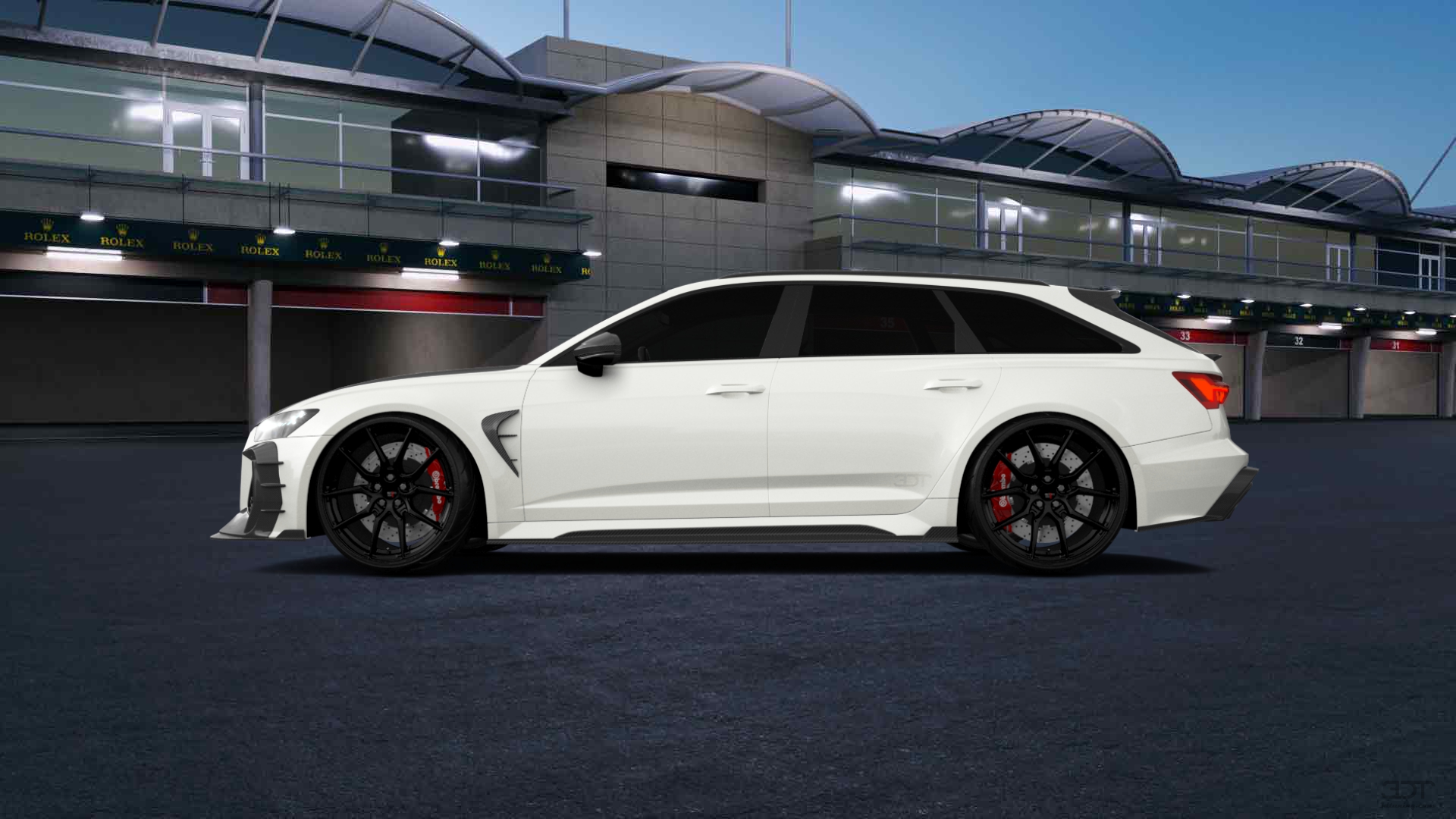 Audi RS6 Avant 2020