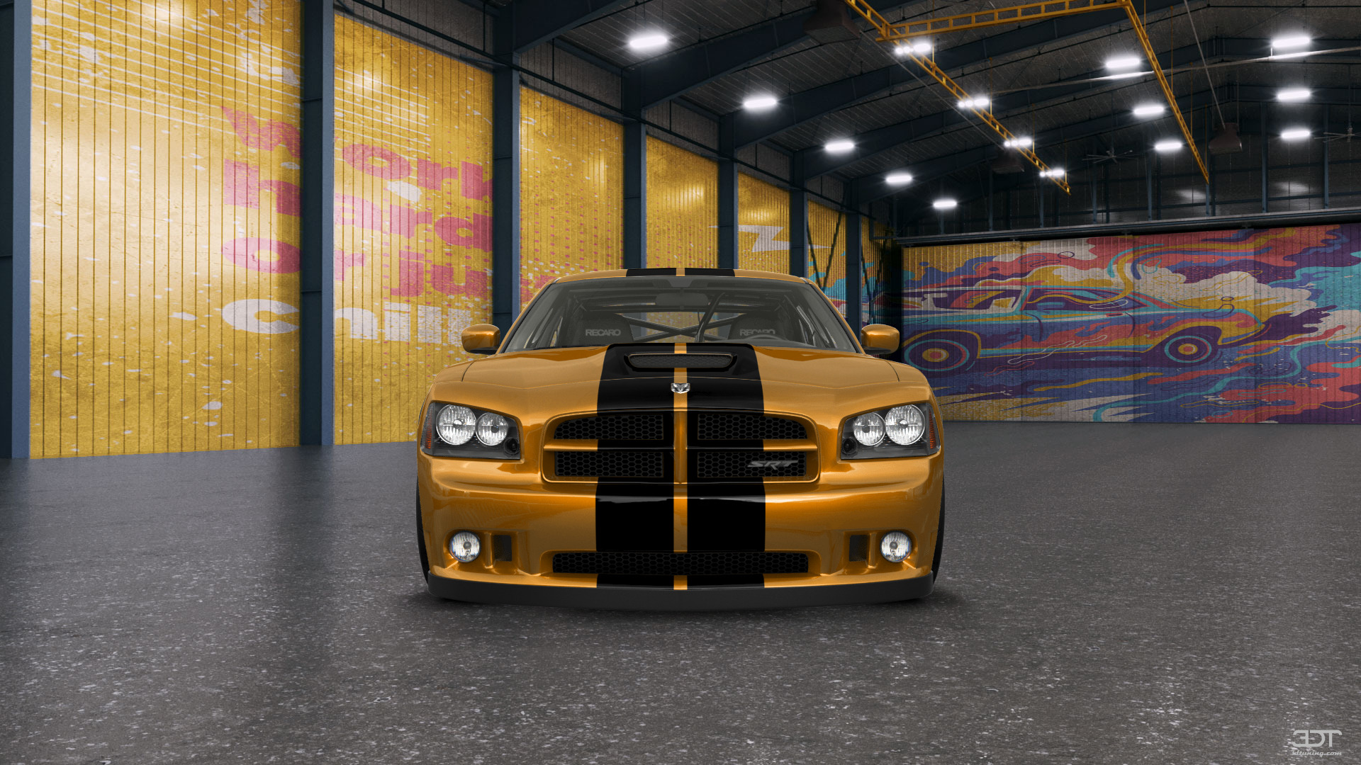 Dodge Charger Se Sedan 2006