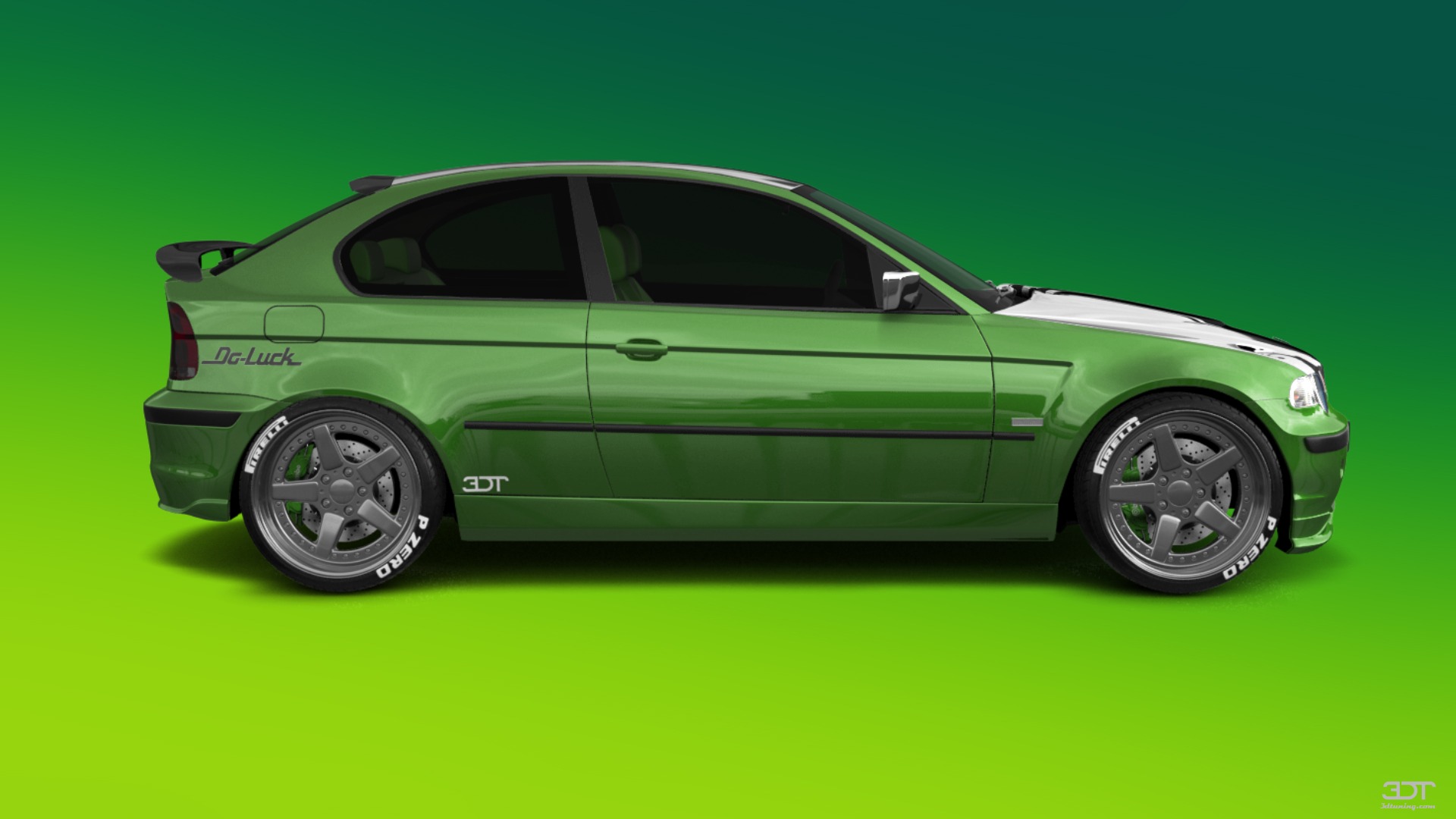 BMW 3 Series Compact 2000 Images