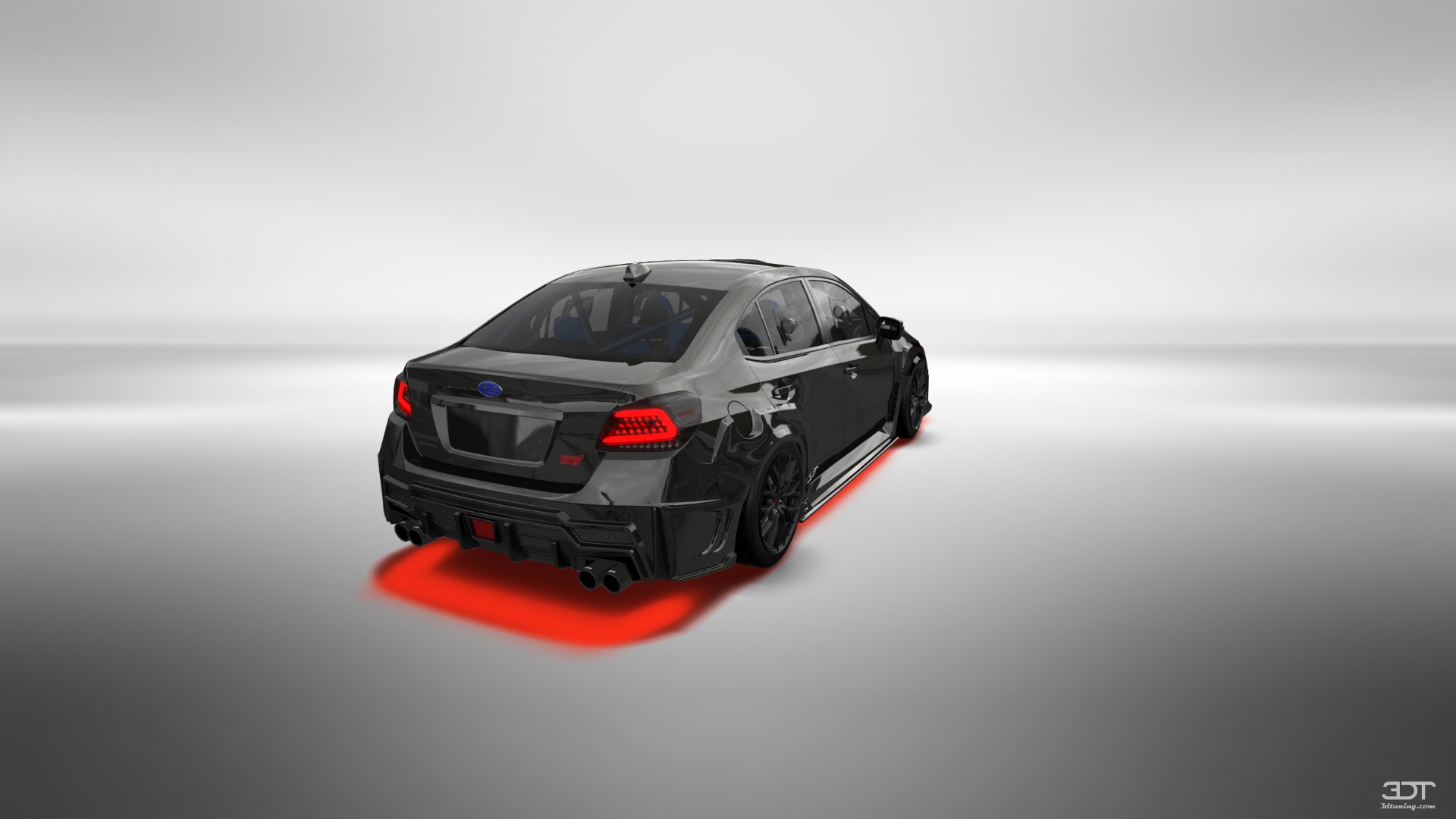 Subaru WRX 4 Door Saloon 2018