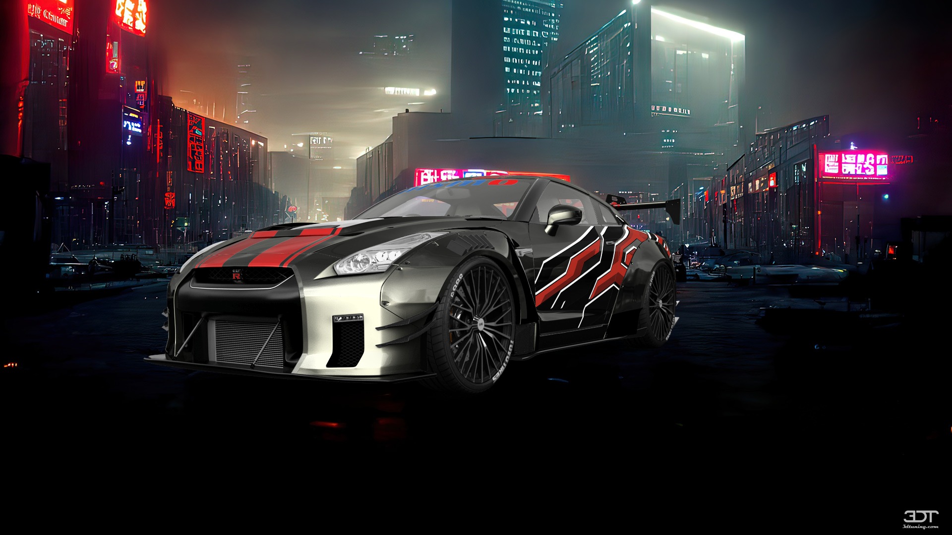 Nissan GT-R 2 Door Coupe 2010
