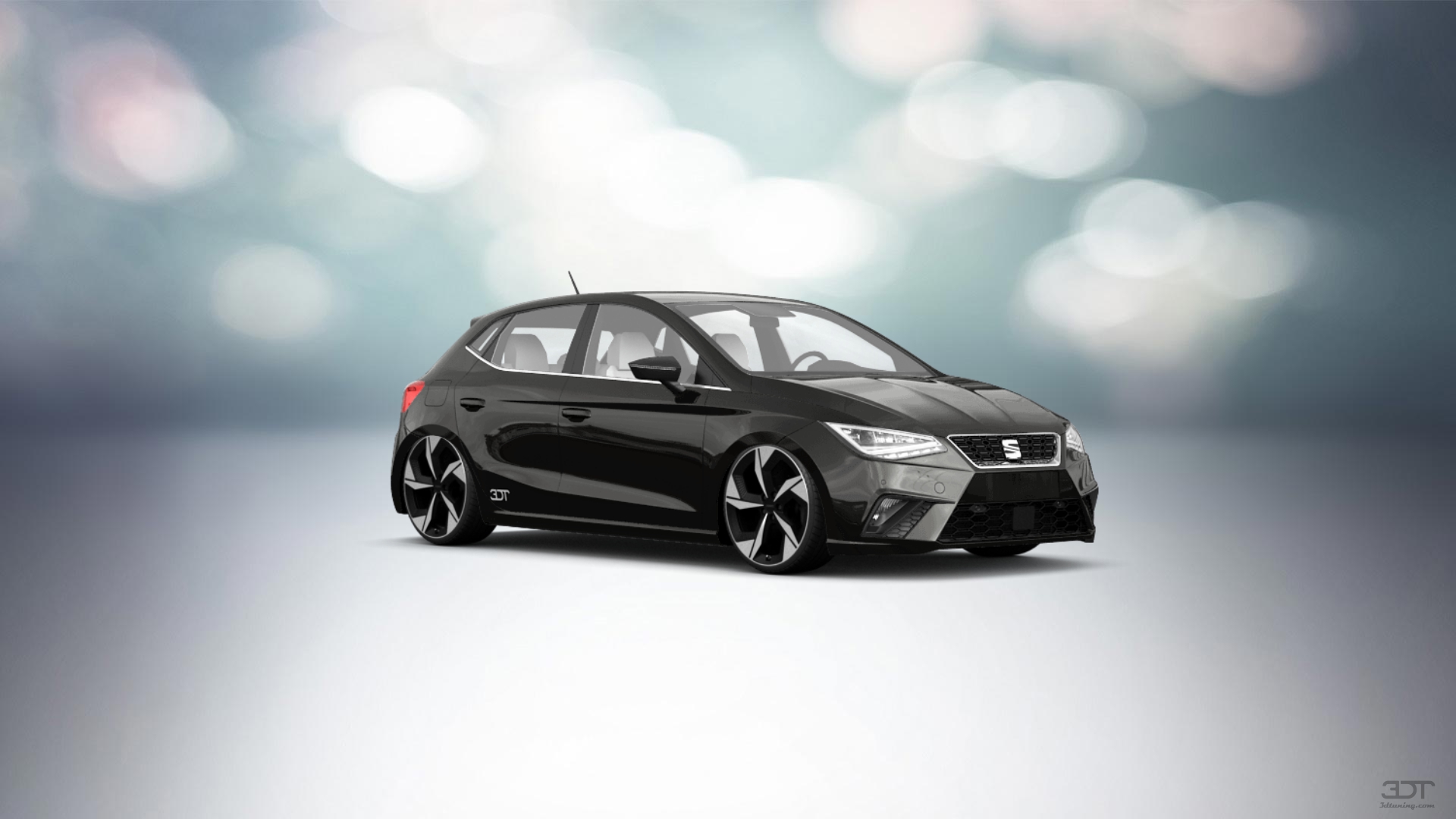 Seat Ibiza 5 Door Hatchback 2018 Images