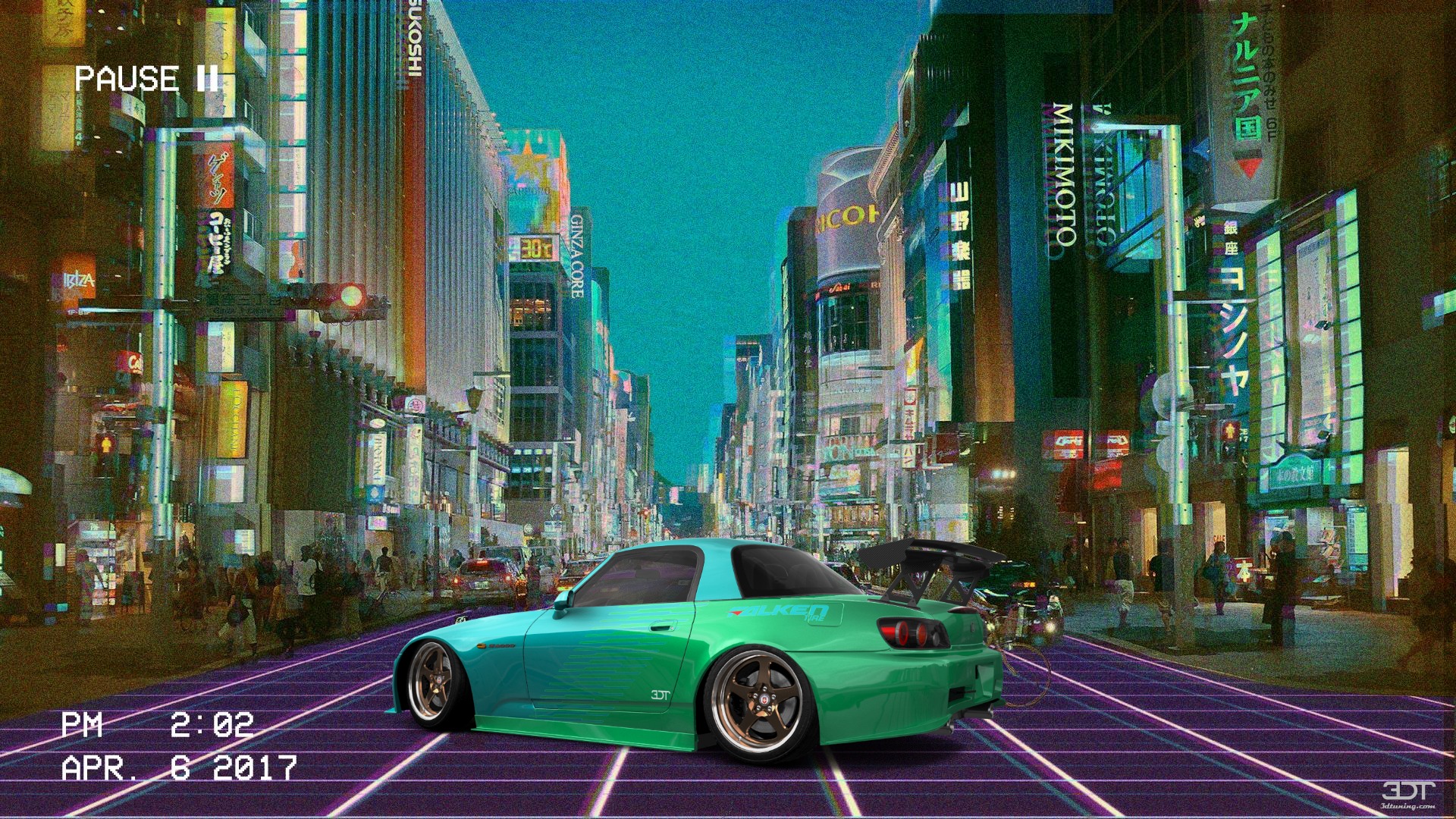 Honda S2000 Roadster 1999