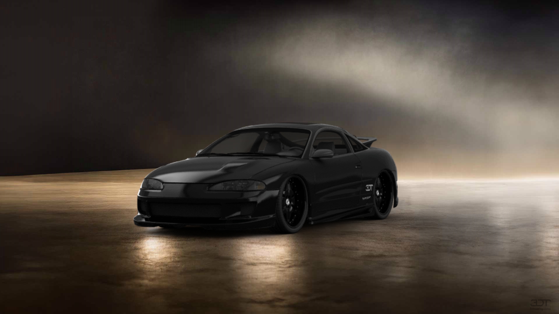 Chrysler Eagle Talon Liftback 1998 tuning