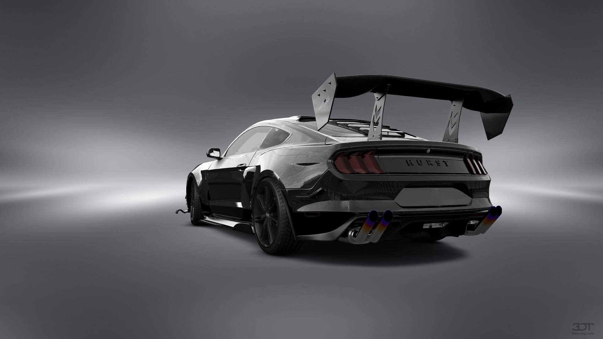 Ford Mustang GT500 2 Door Coupe 2020 tuning