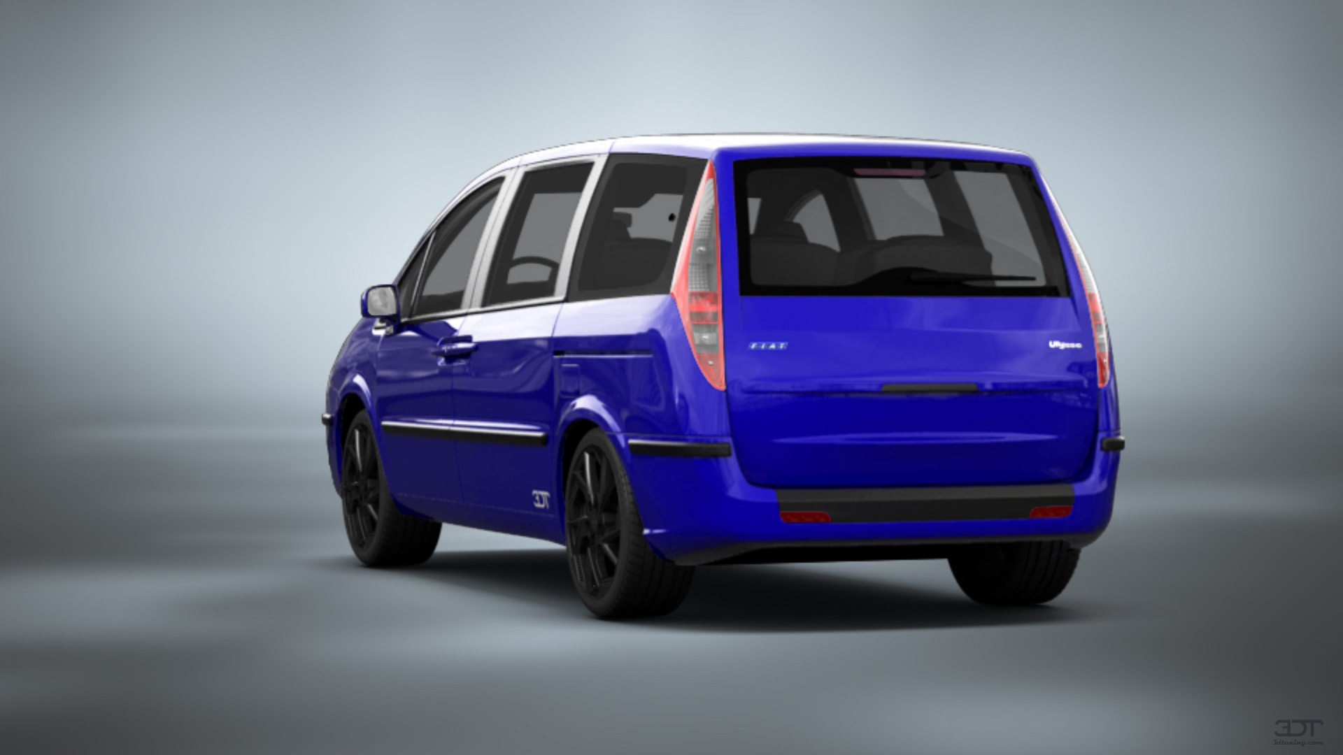Fiat Ulysse 5-door MPV 2002
