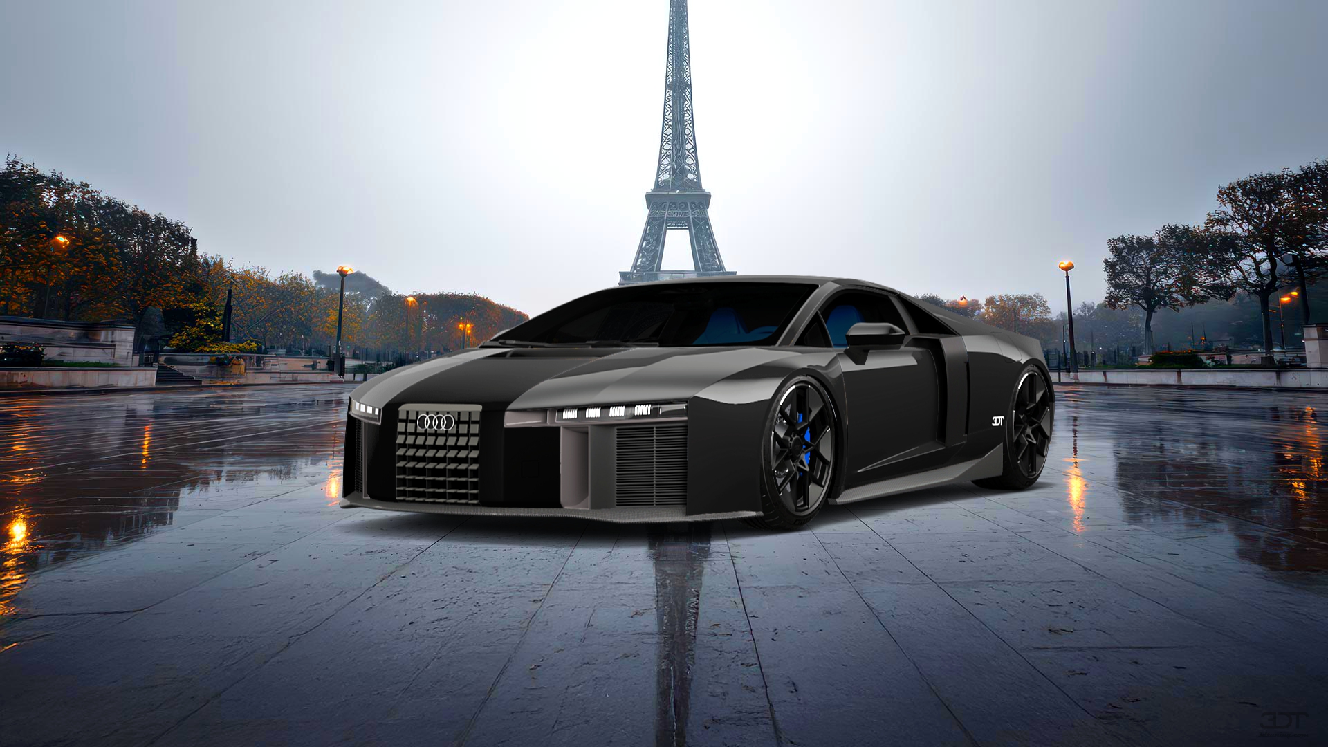 Audi Nuvolari 2 Door Coupe 2027 Images