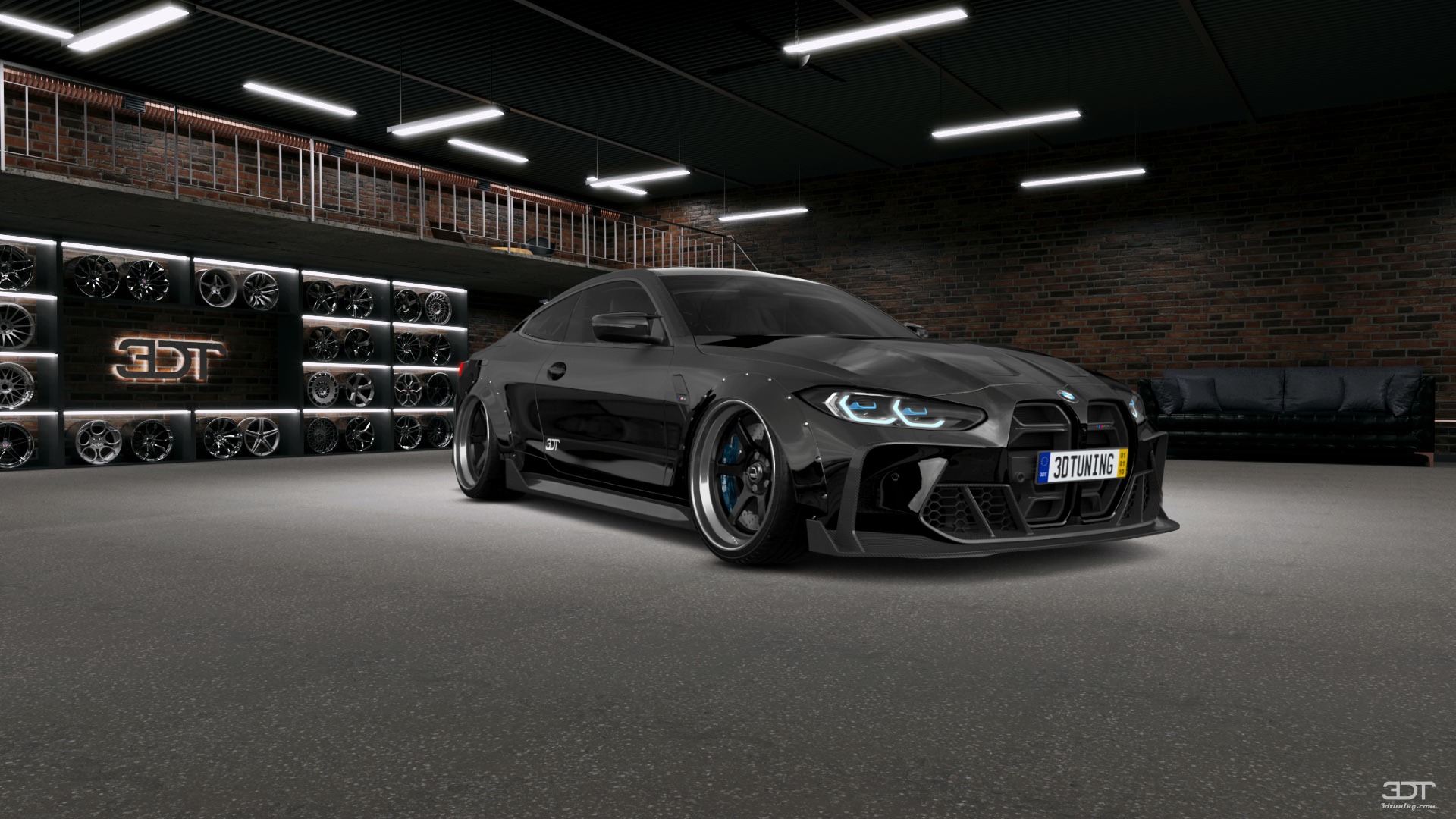 BMW M4 2 Door Coupe 2021 Images
