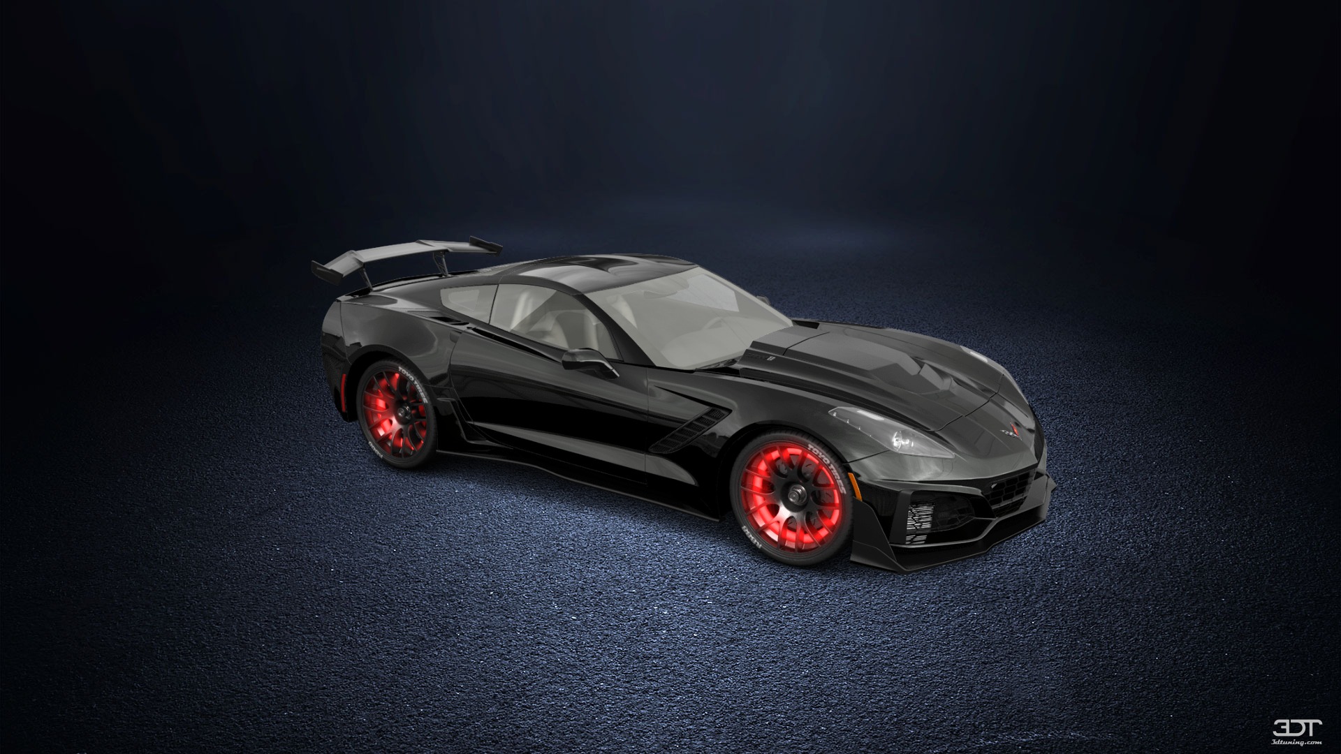 Chevrolet Corvette C7 2 Door Coupe 2015